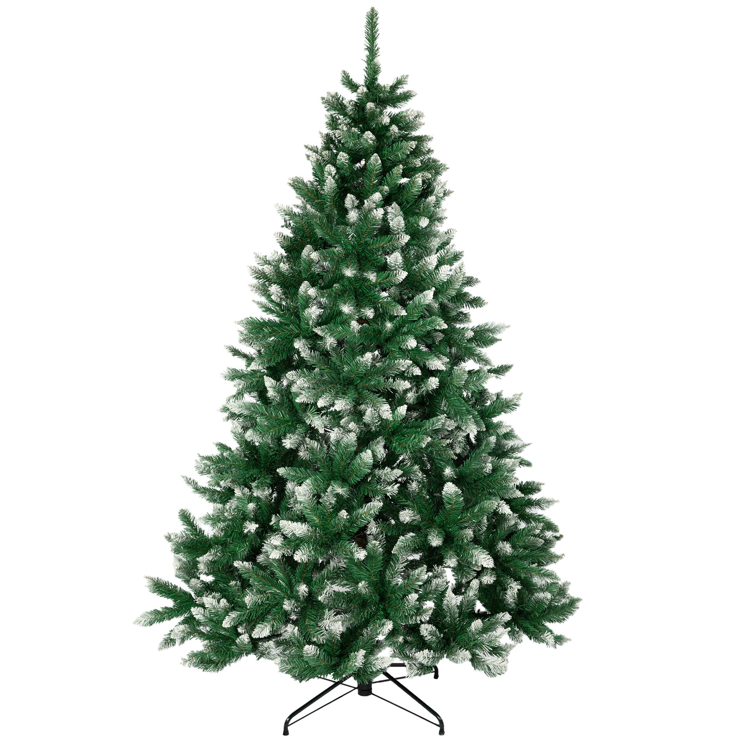 TAB Künstlicher Weihnachtsbaum TAB Künstlicher Weihnachtsbaum mit Schnee-Ef günstig online kaufen