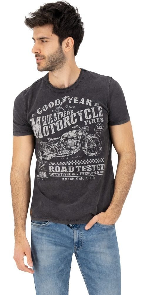 Goodyear T-Shirt Shelburne Men Comfort Fit günstig online kaufen