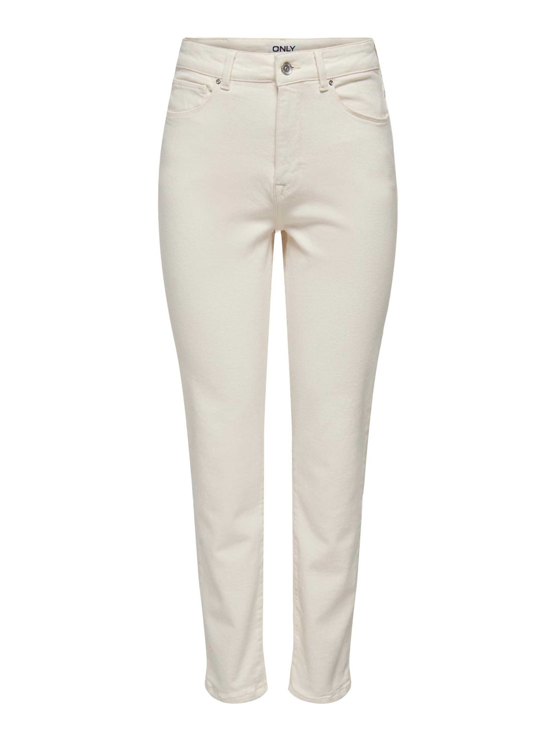 ONLY Regular-fit-Jeans EMILY (1-tlg) Plain/ohne Details