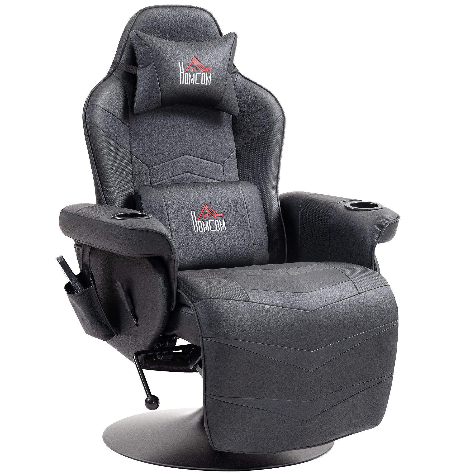 HOMCOM Massagesessel mit Massagefunktion, mit hohe günstig online kaufen