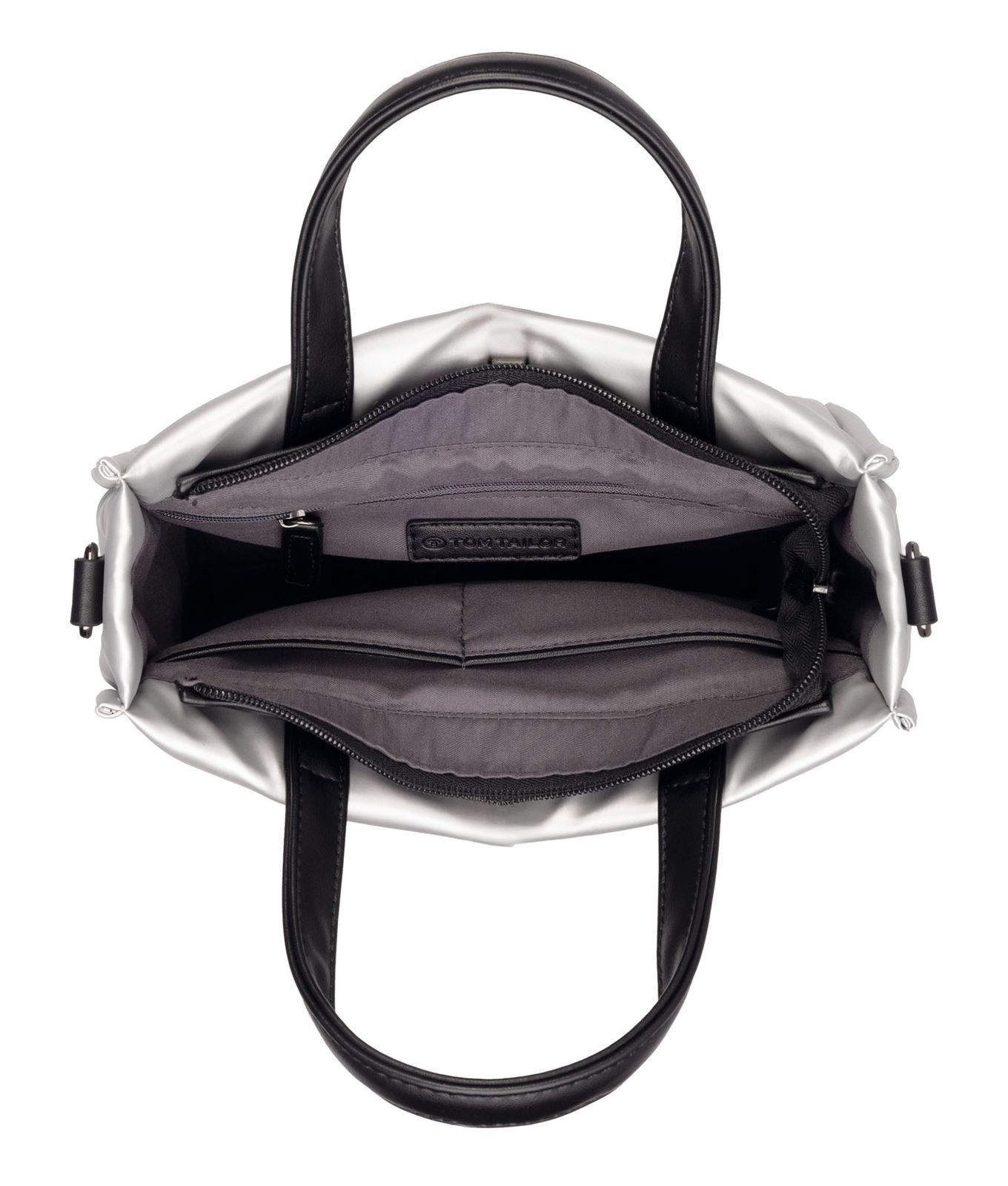 TOM TAILOR Schultertasche Zip Tote Bag günstig online kaufen