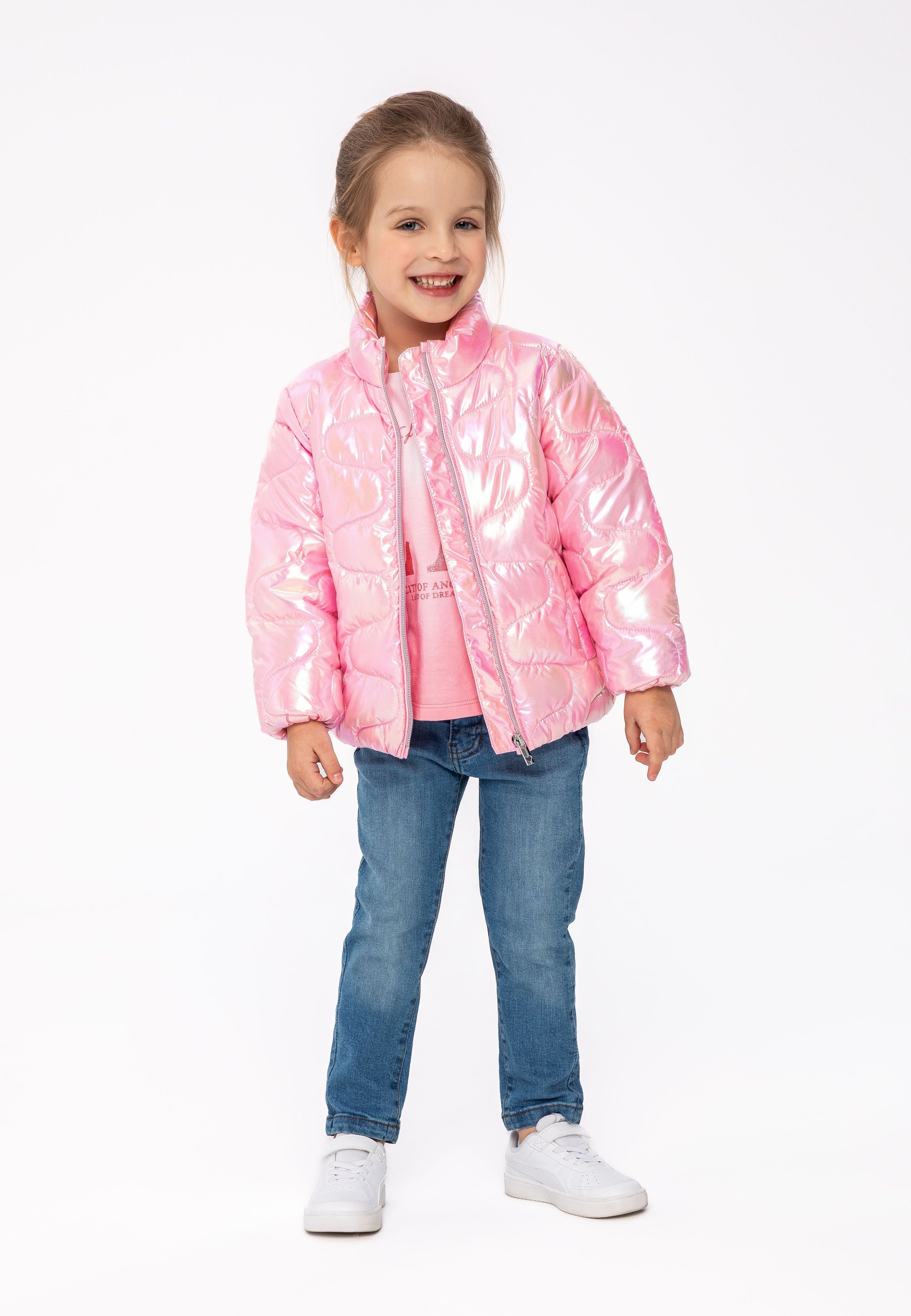 Steppjacke Jacke für Mädchen