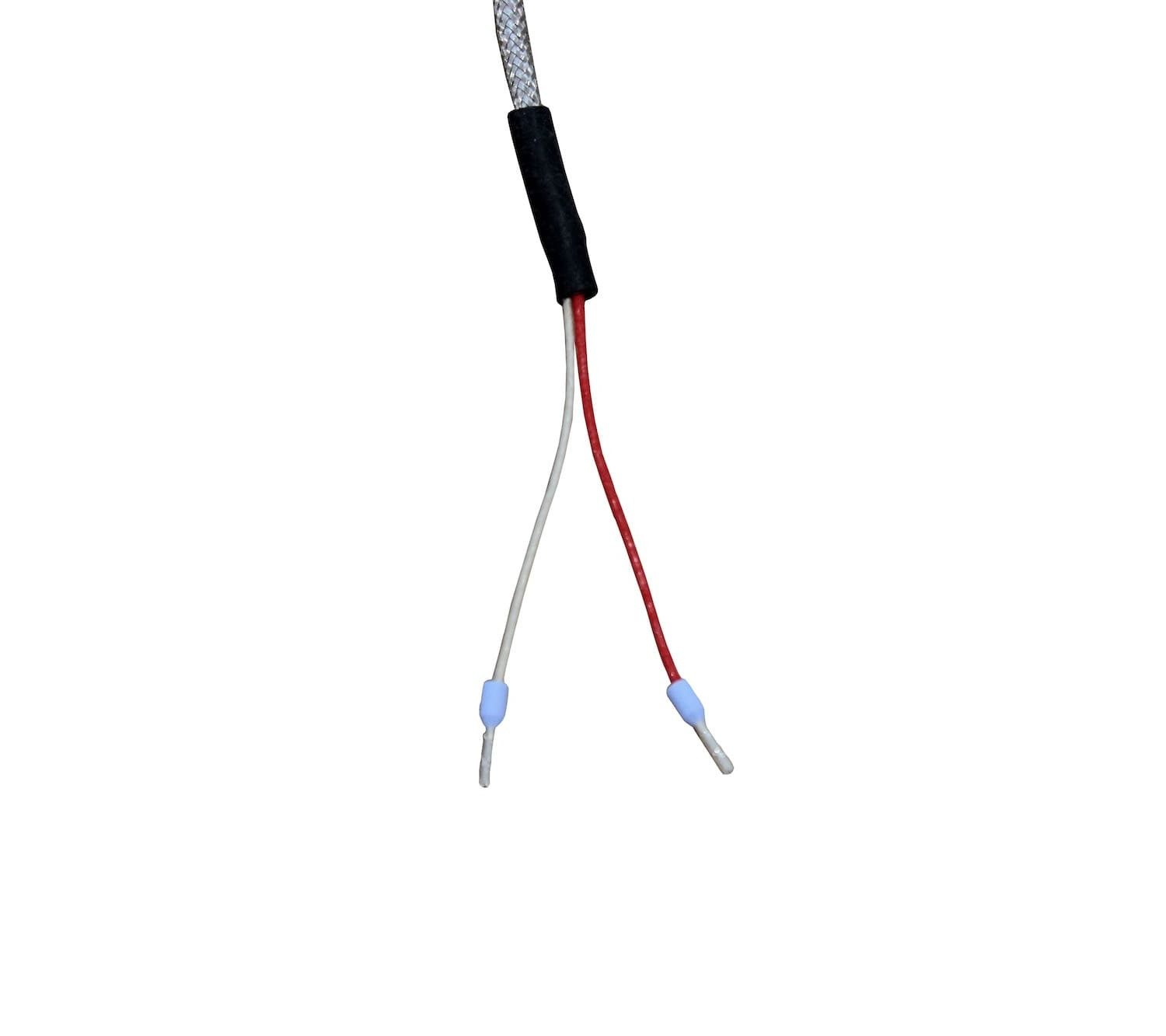 LEDA Kaminofen-Differenzregler Widerstandsthermometer LEDA 1005-02508 für LUC 2 PT 100 Länge 5m