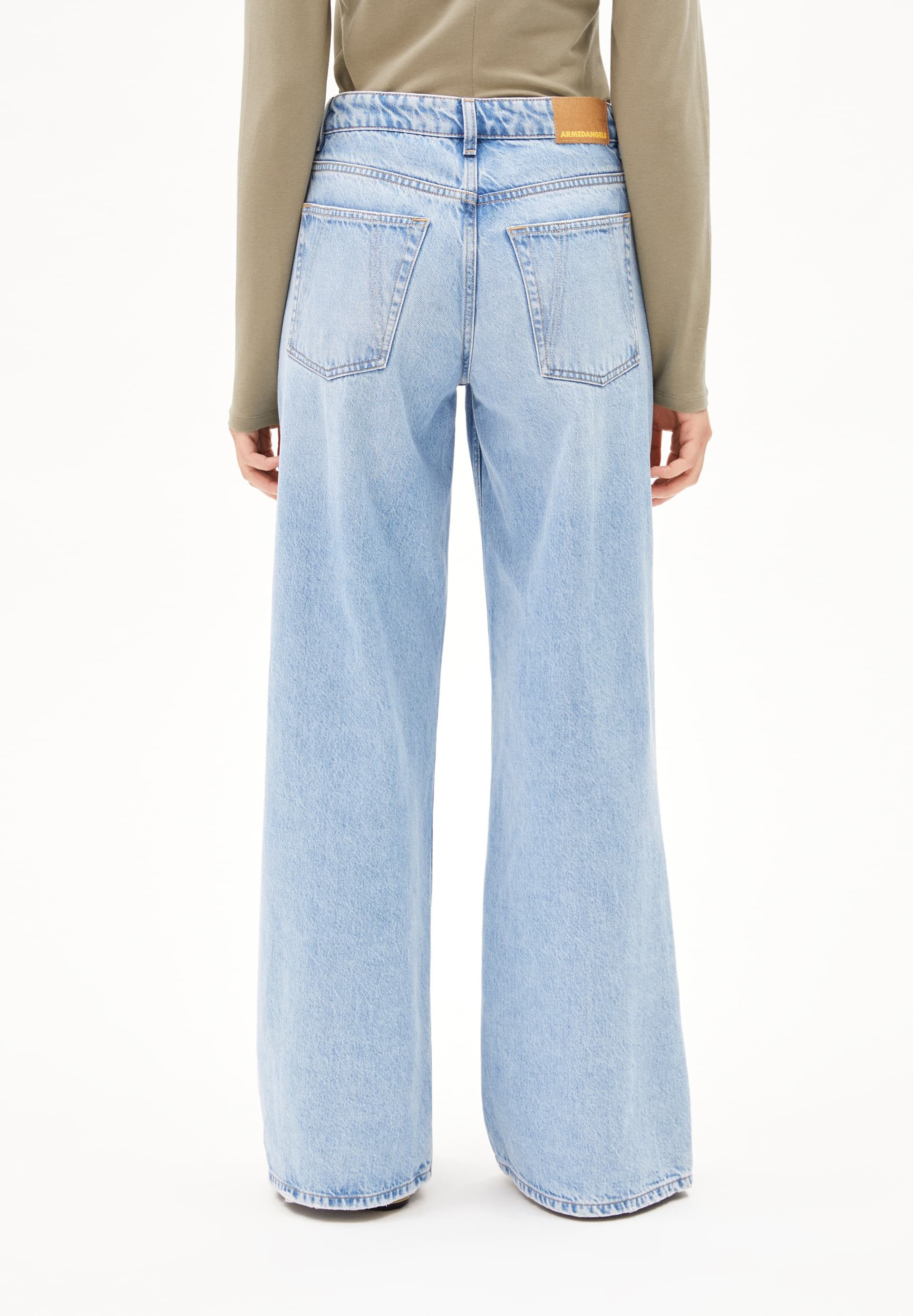 Armedangels Weite Jeans günstig online kaufen