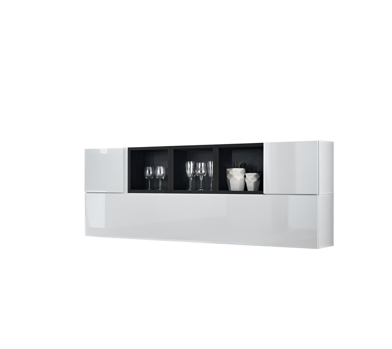 Einrichtung Designer Europa Luxus Möbel, Made Wohnzimmer in Neu Sideboard Hänge JVmoebel Sideboard Holz