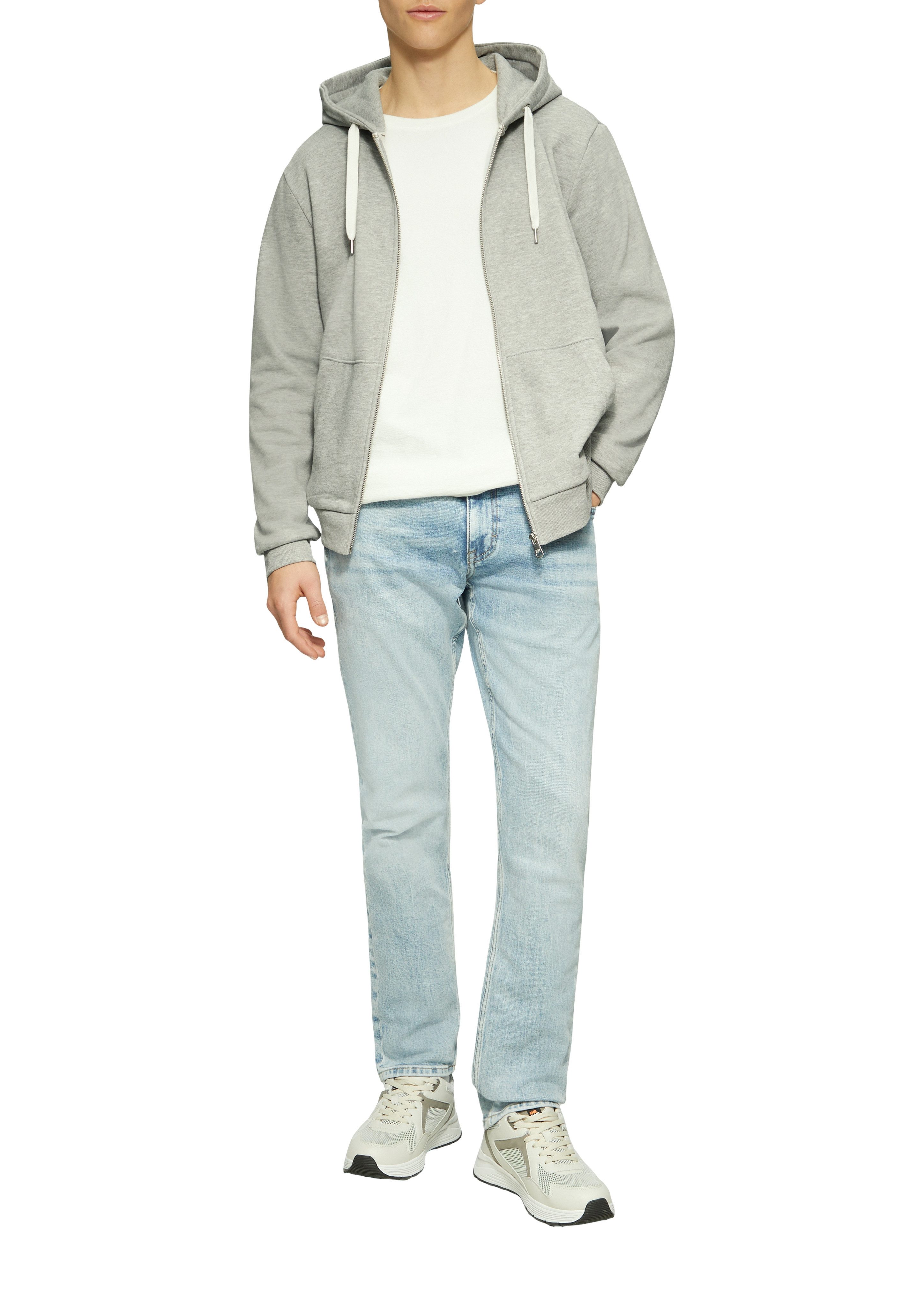 QS Kapuzensweatshirt mit Kapuze günstig online kaufen