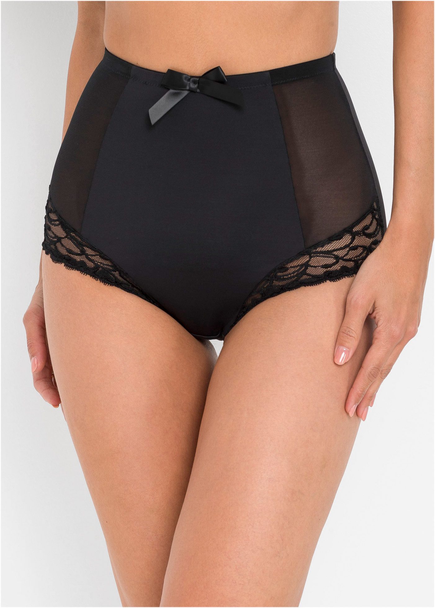 bonprix Shapingslip Geschmückte Shape Panty