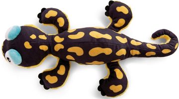 Nici Kuscheltier Classic Bear, Salamander Don Fuego, 35 cm, liegend; enthält recyceltes Material (Global Recycled Standard)