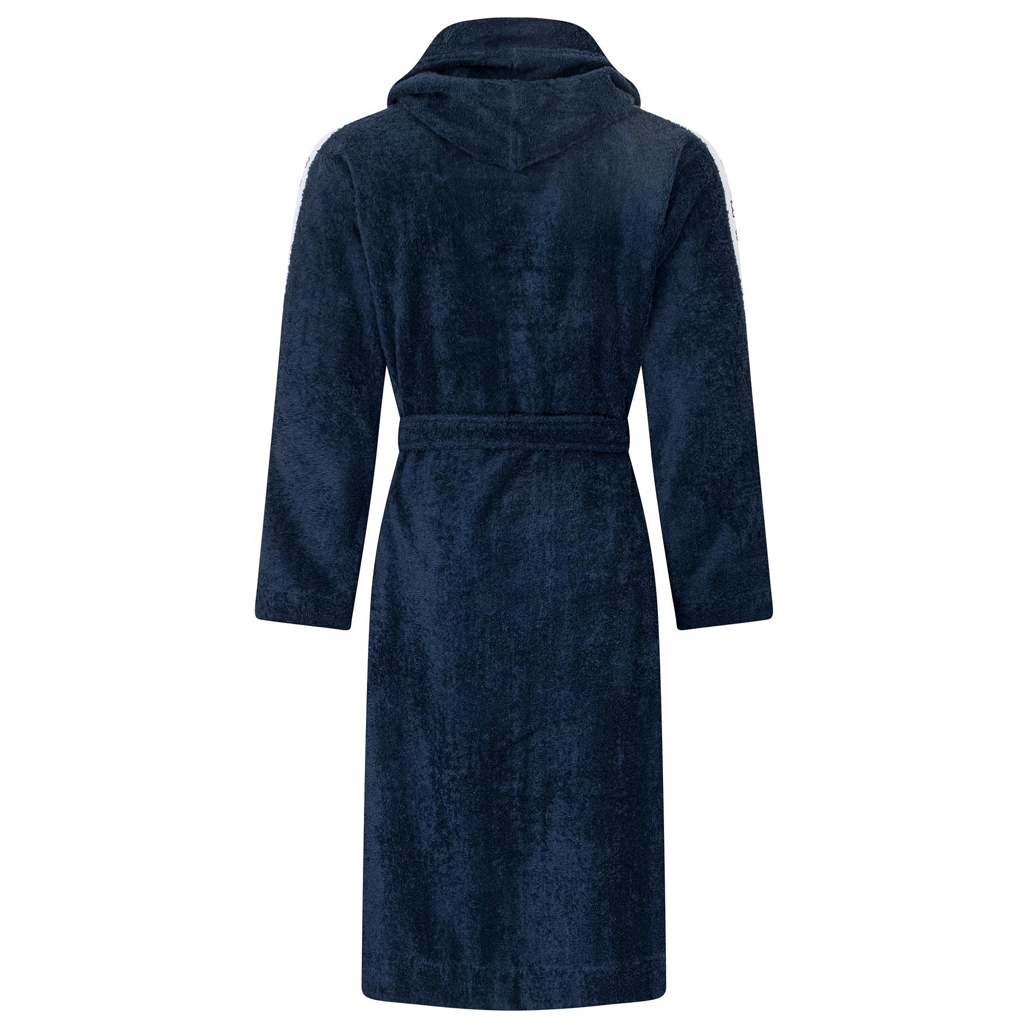 Kappa Bademantel Kappa Herren Bademantel Valas 707404, Standardgröße, Ohne günstig online kaufen