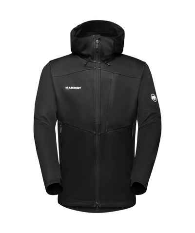 Mammut Softshelljacke Ultimate VII SO Hooded Jacket Men