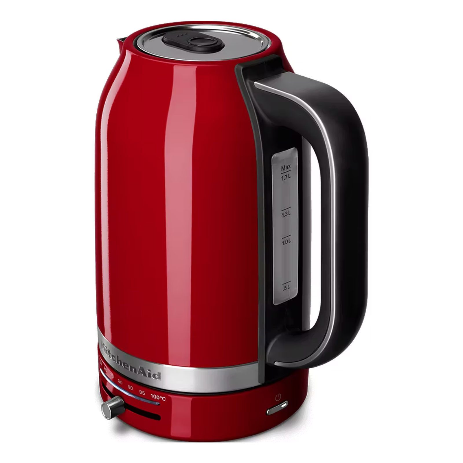KitchenAid Wasserkocher 5KEK1701EER, 1.7 l, Abnehmbarer Kalkfilter