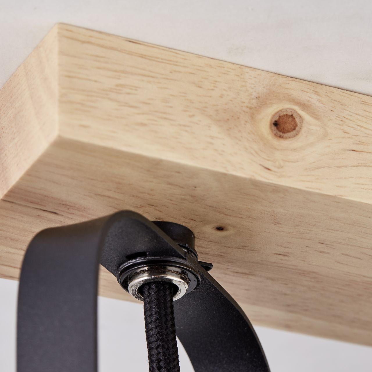 Brilliant Deckenstrahler Tronte, ohne Leuchtmittel, 2 flammig - Retro- schwenkbar- dimmbar - 38cm Breite - E14 Fassung