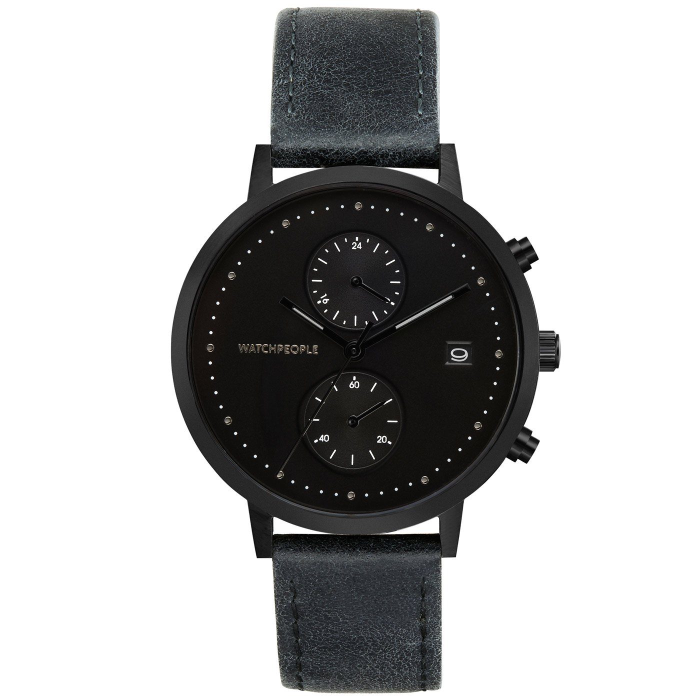 Multifunktionsuhr Cosmo Black WP 049-01