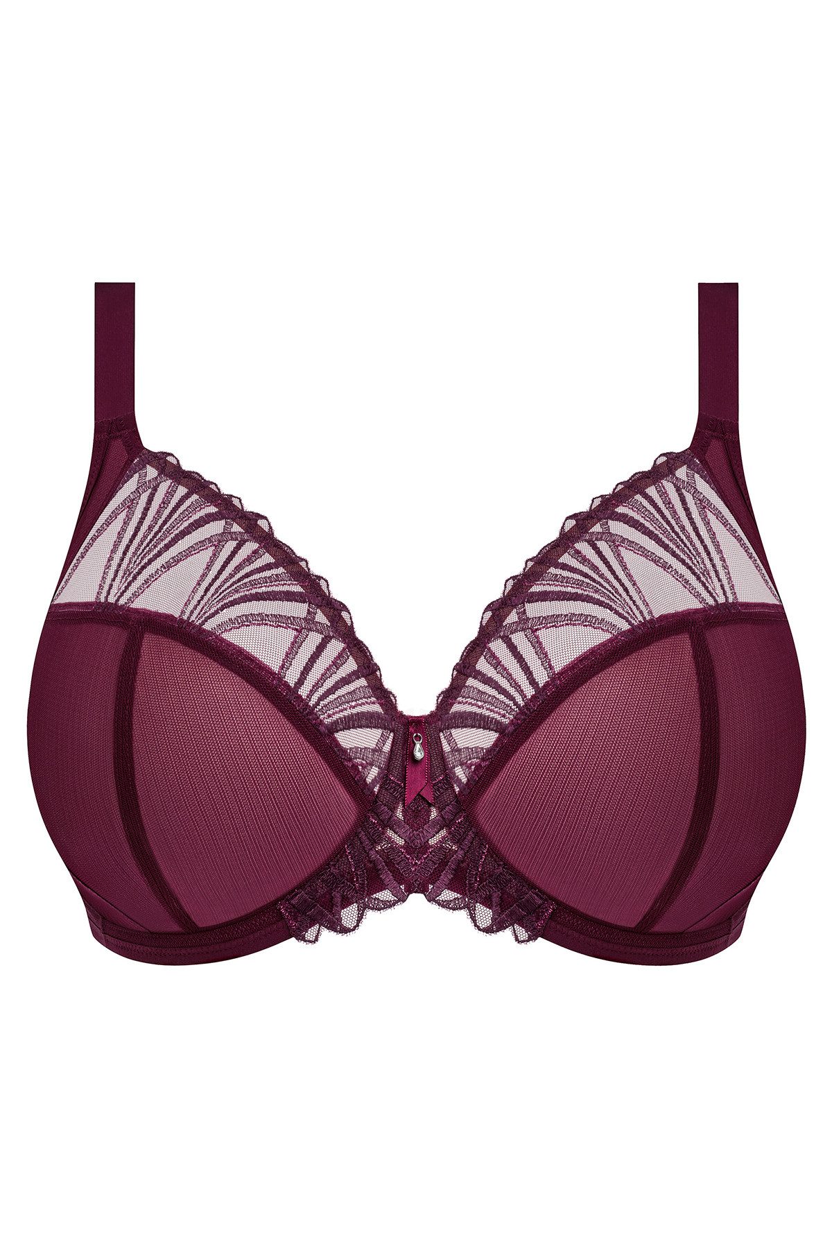 Elomi Soft-BH Reja Dekolleté-BH I-O Cup