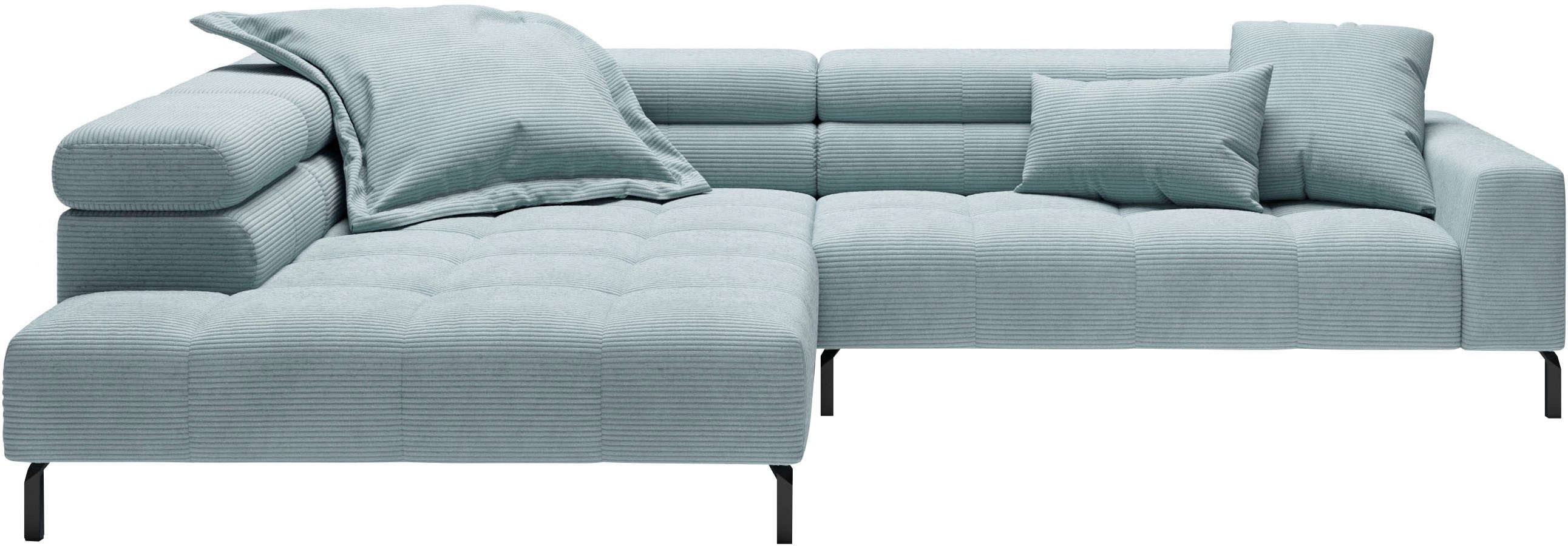 Places of Style Ecksofa Cleveland, L-Form, günstig online kaufen
