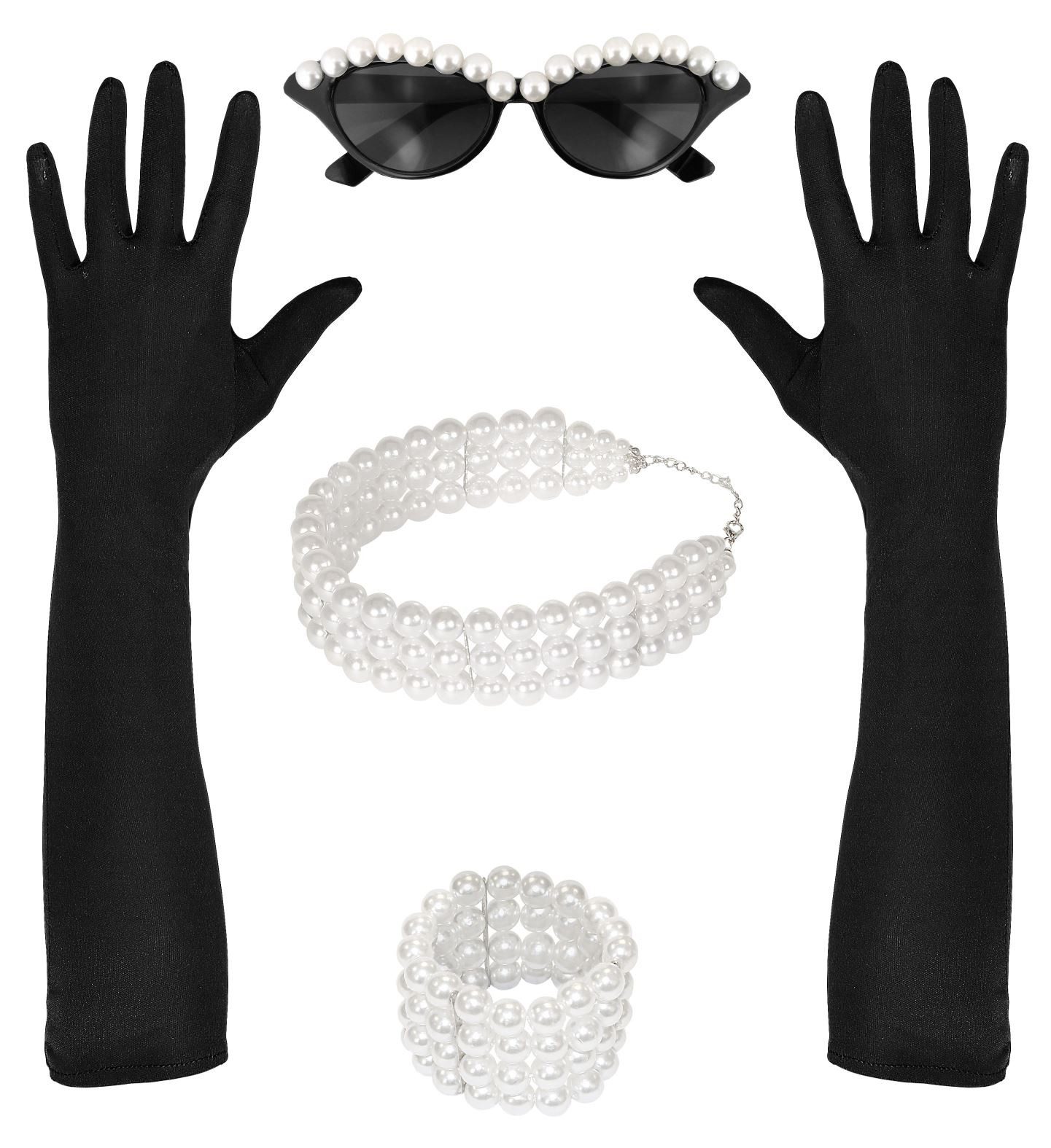 Wilbers Kostüm 20er Jahre Set