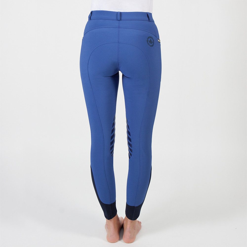 PFIFF Reiterhose Damen Reithose 'Helen' mit Knie Grip und Handytasche mit E günstig online kaufen