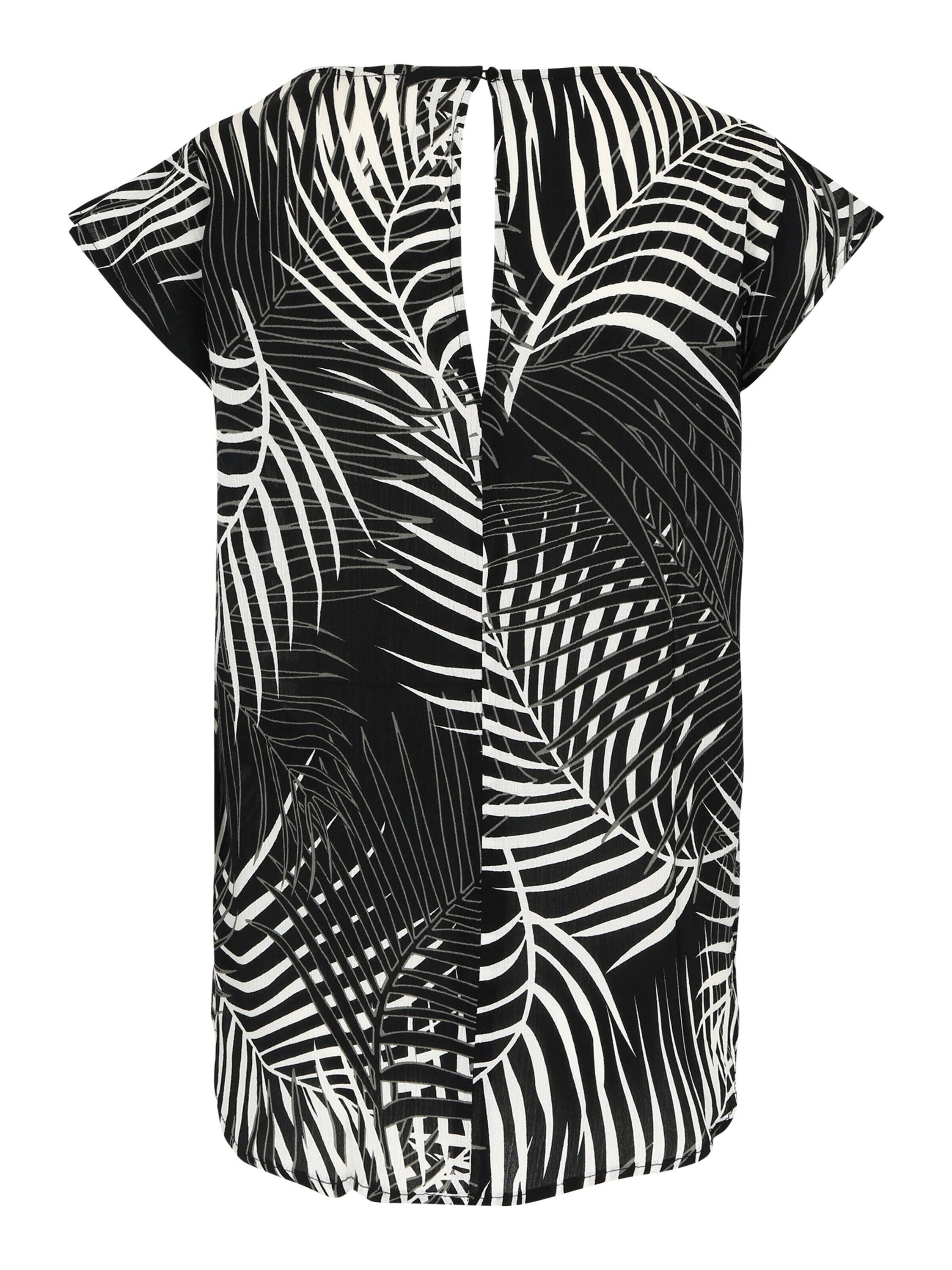 ONLY Petite Kurzarmbluse (1-tlg) Cut-Outs günstig online kaufen