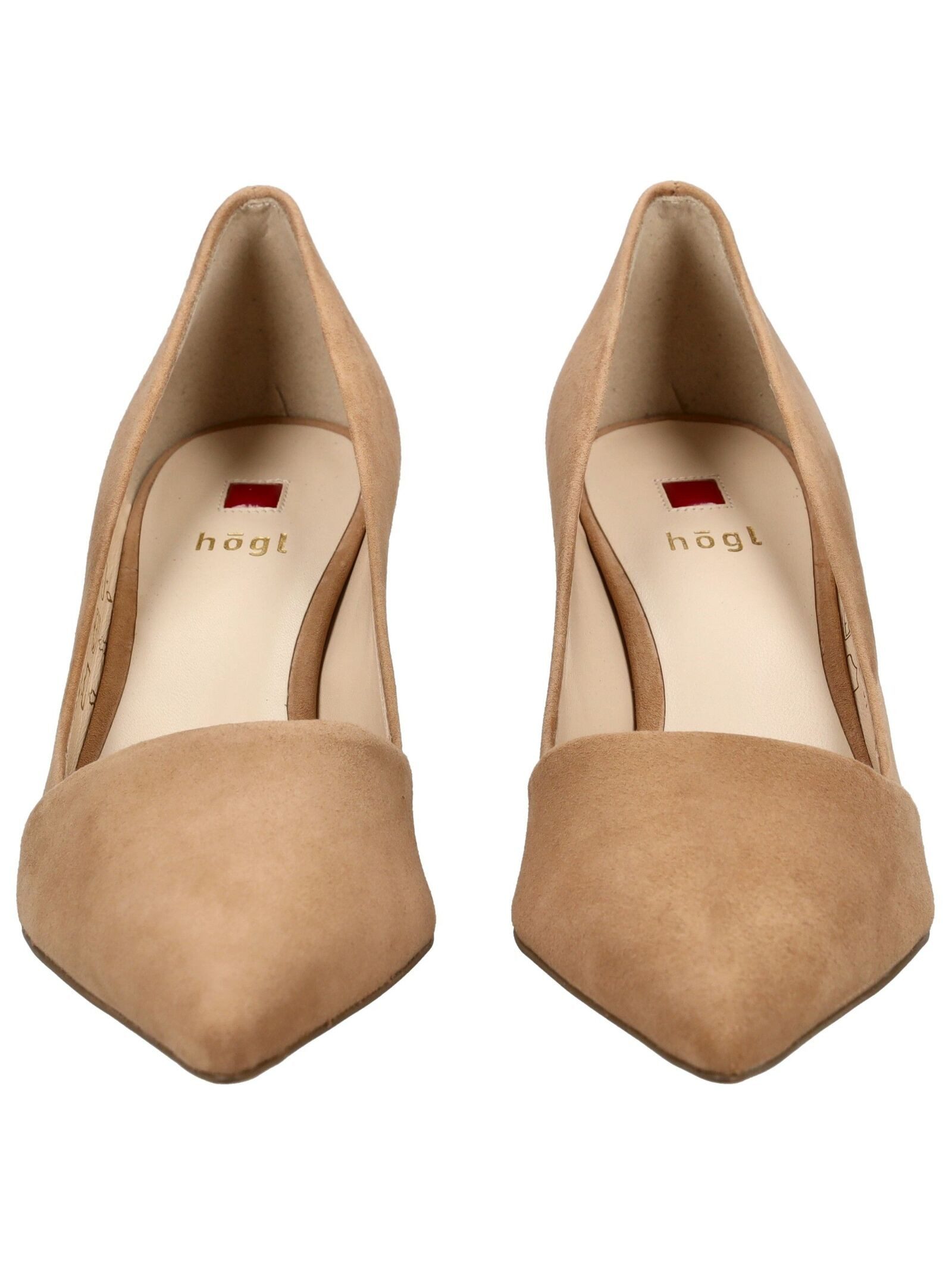 Högl Högl Pumps Veloursleder Pumps