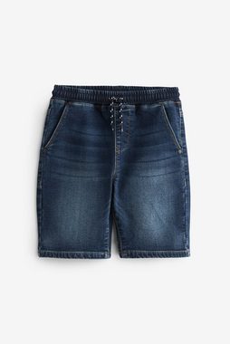 Next Jeansshorts Jersey-Denimshorts im 2er-Pack (2-tlg)