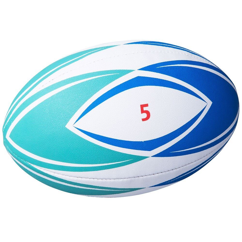 Sport-Thieme Rugbyball Rugbyball Größe Schule Training, Ideal und Verein für 5