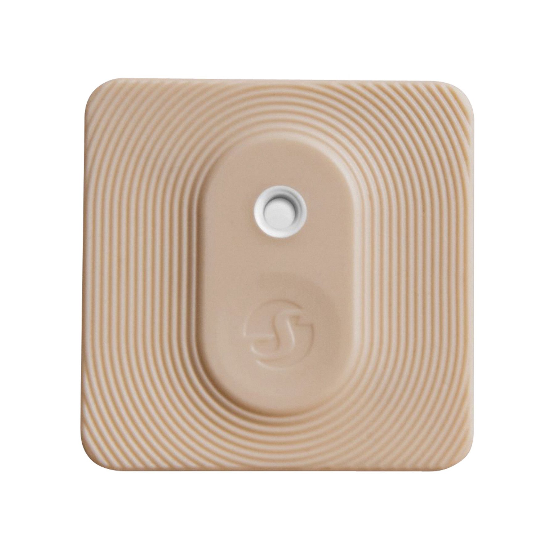 Shelly Feuchtigkeitssensor SHELLY Temperatur- u. Feuchtigkeitssensor Blu H&T Mocha, BT, Plug&Play