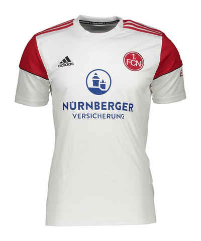adidas Performance Fußballtrikot »1. FC Nürnberg Trikot Away 2022/2023 Kids«