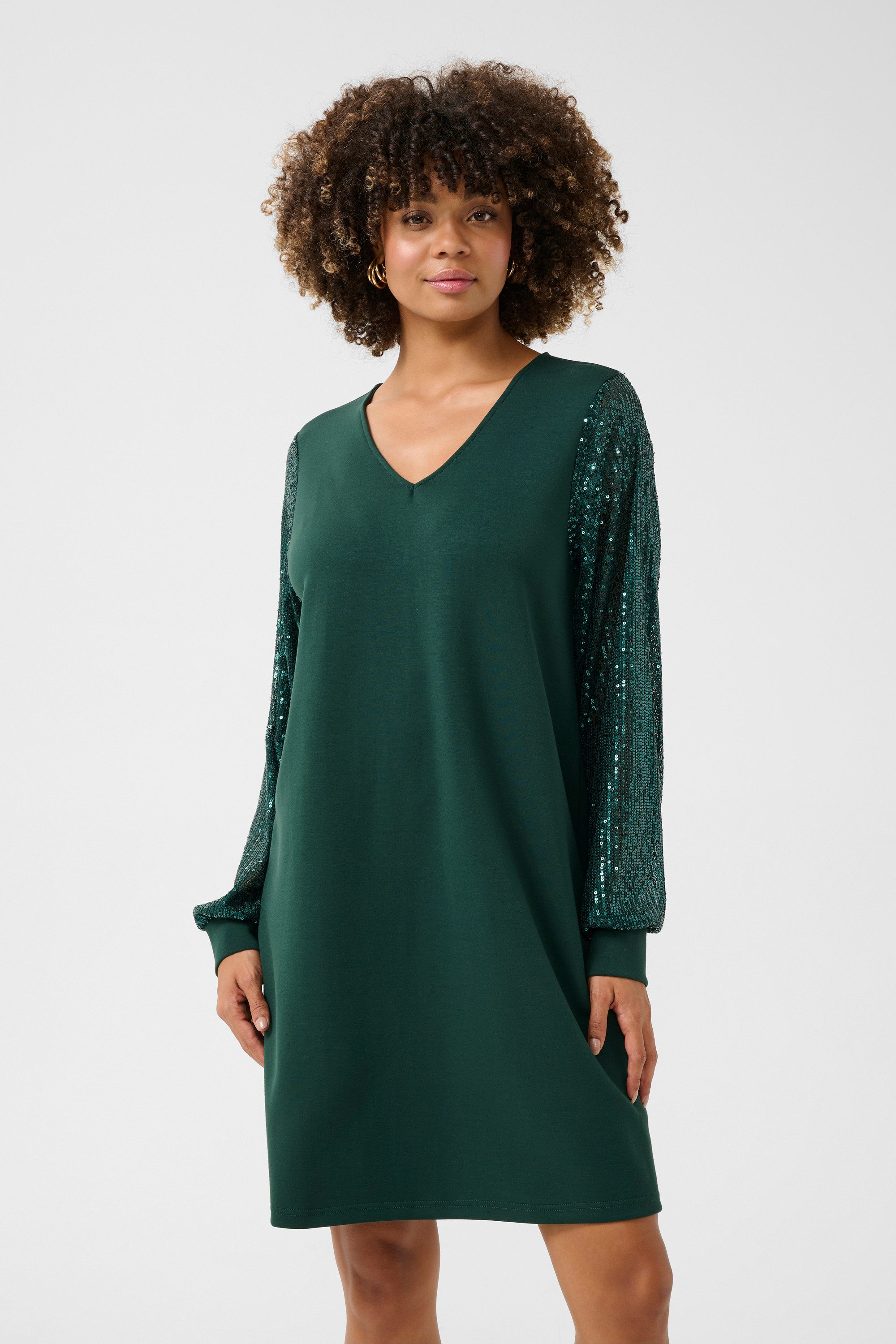 Culture Jerseykleid Jerseykleid CUchabrina günstig online kaufen