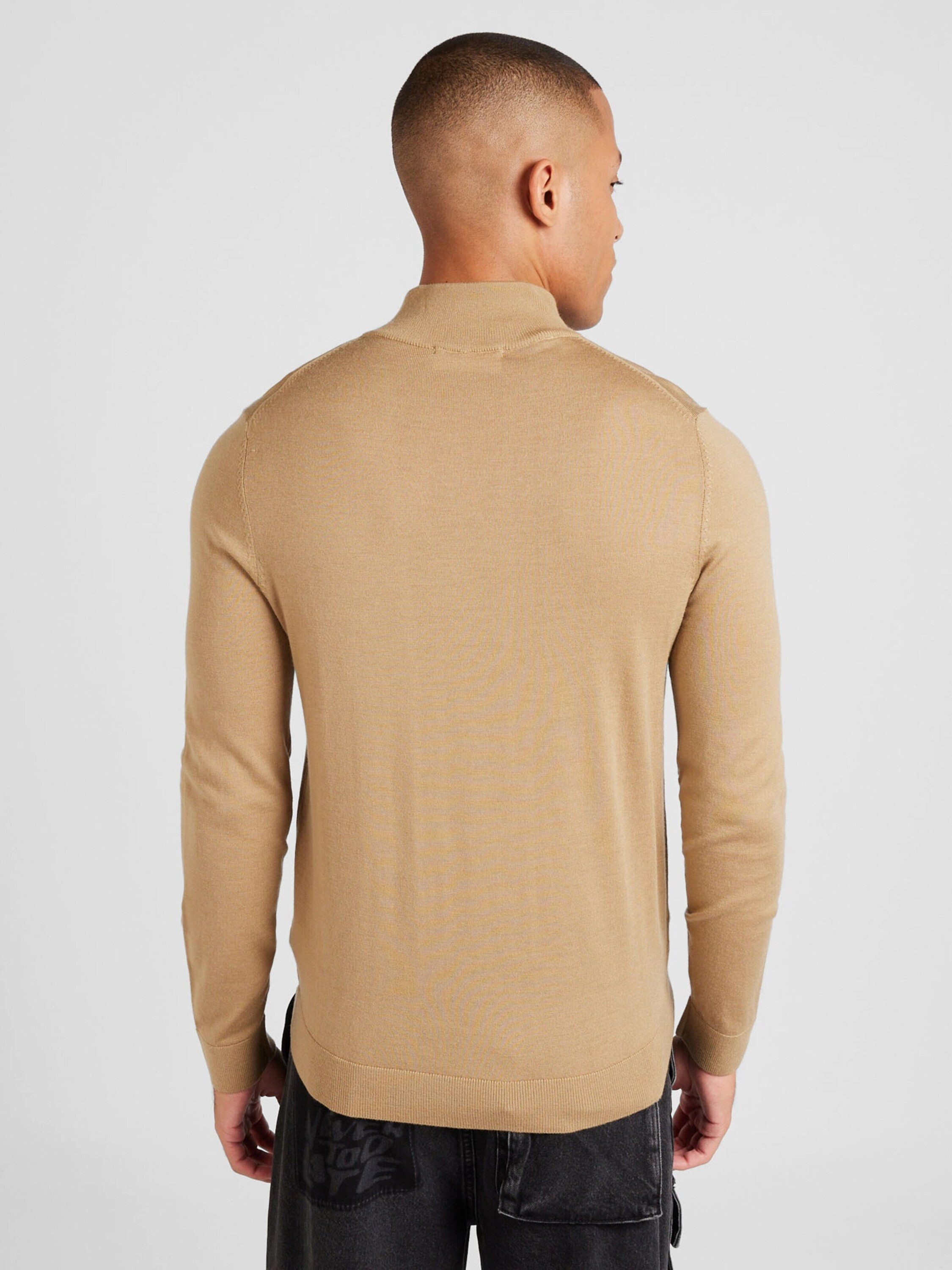 Selected Strickpullover SLHTray (1-tlg)