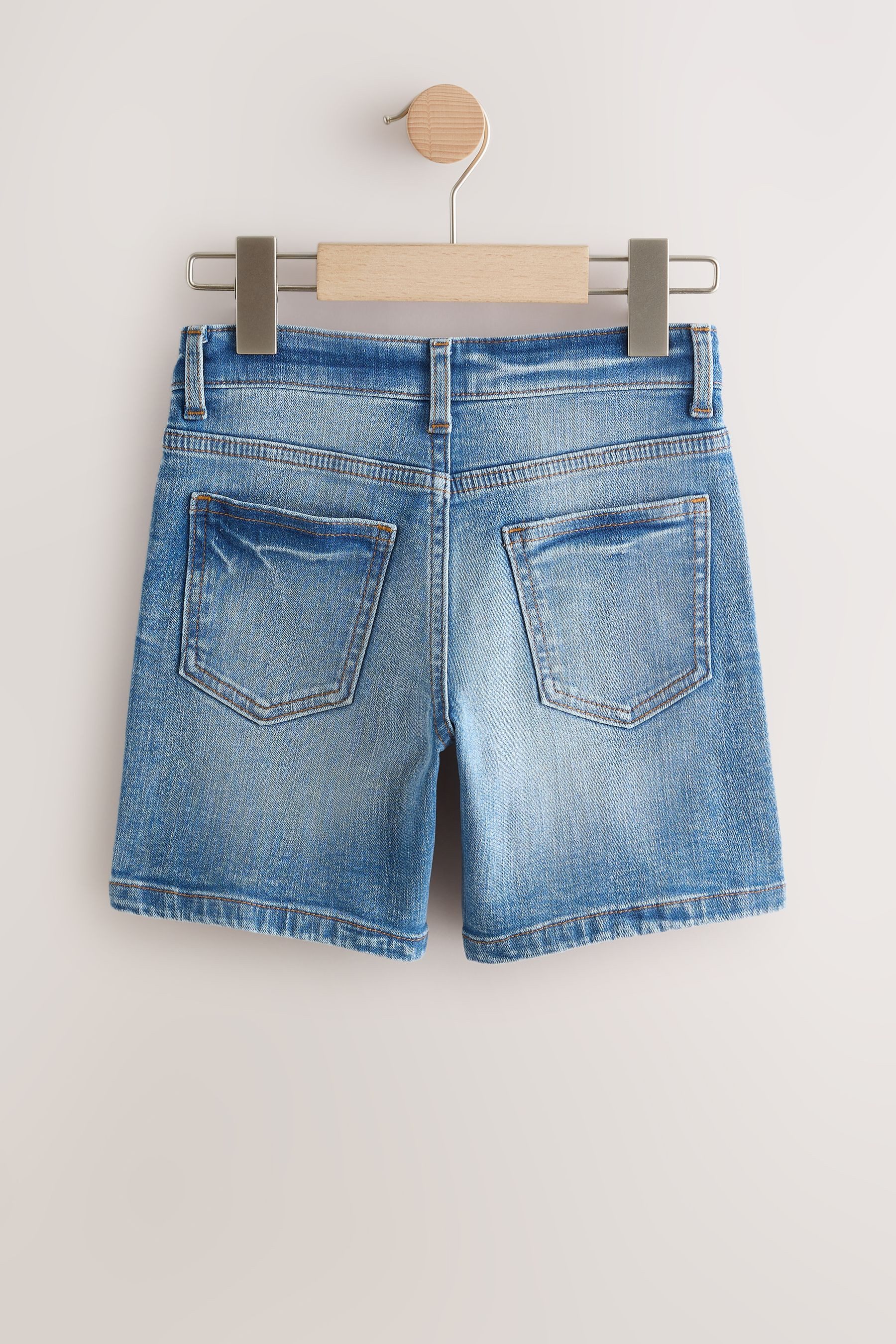 Next Jeansshorts Denim-Shorts (1-tlg)
