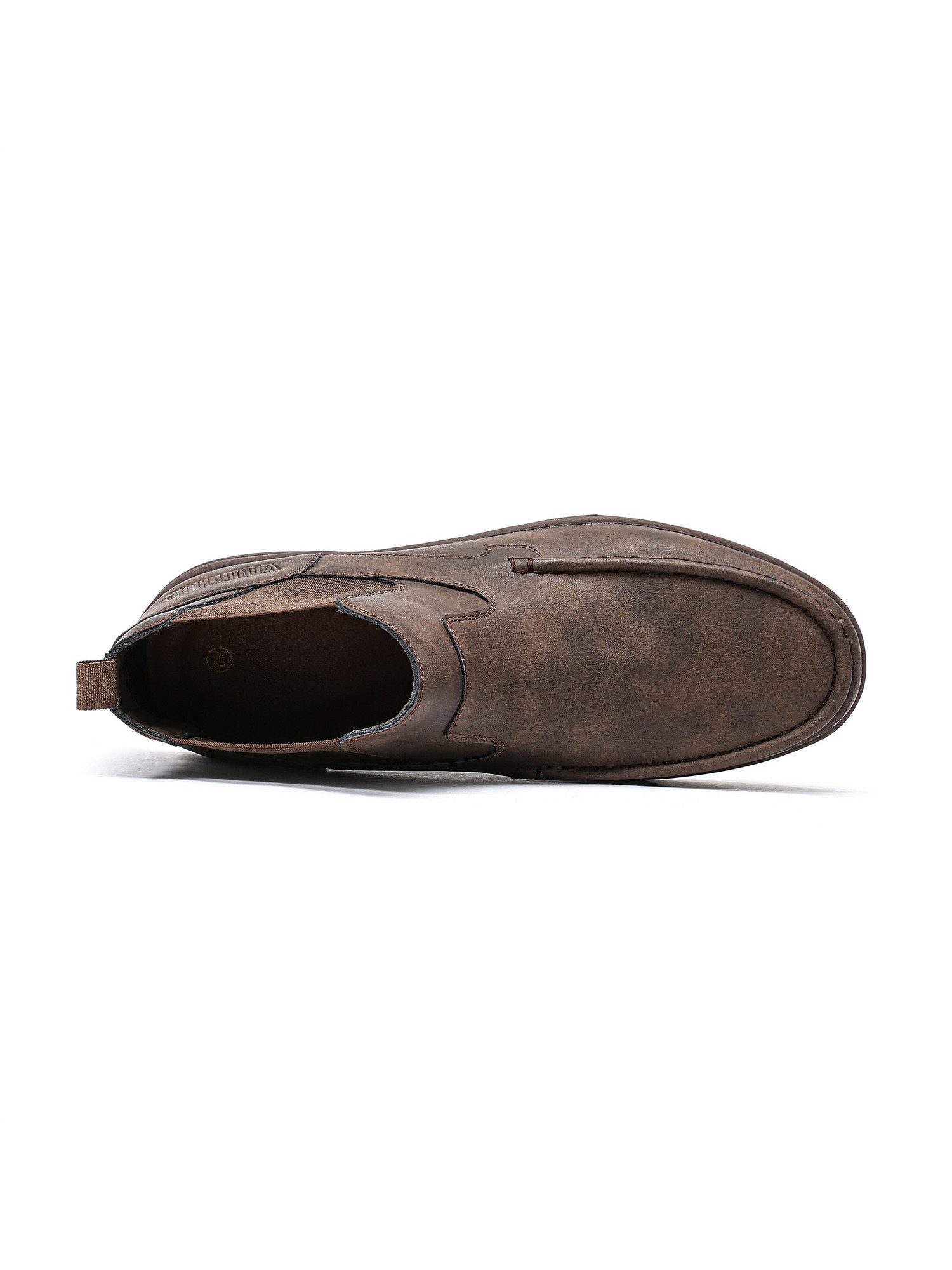 YOUTHUP Stiefel Herren Stiefel, rutschfeste Outdoor-Chelsea-Boots