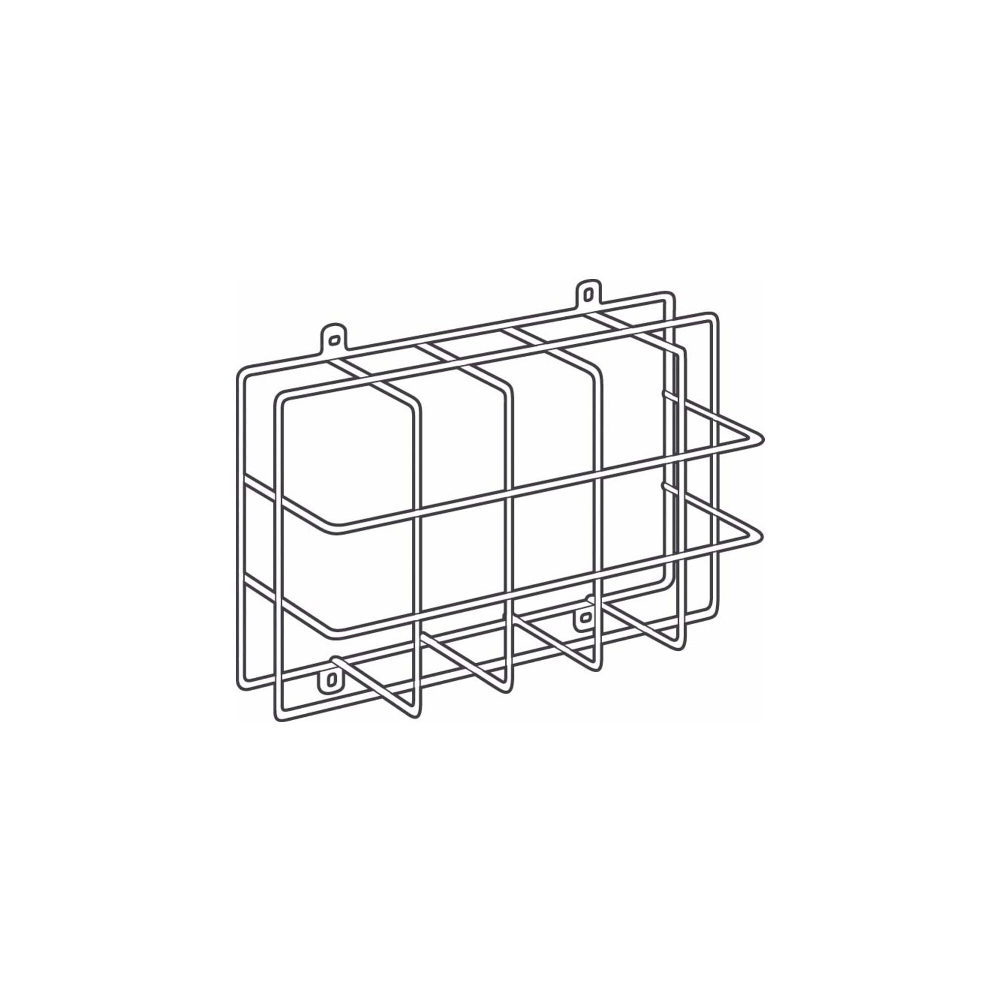 ESYLUX Gardinenbefestigungen Ersatzteile ESYLUX Schutzkorb für SLE 100 SLE24BASKETGUARDWALL