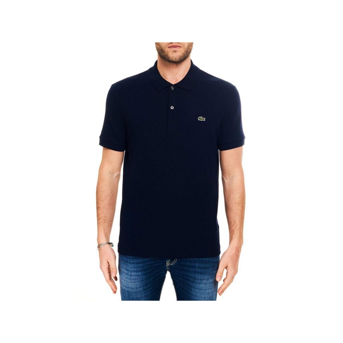 Lacoste Poloshirt Poloshirt für Herren (1-tlg., keine Angabe)