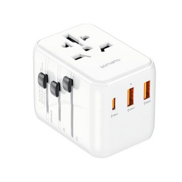 4smarts Nomad 20W Weltreiseadapter USB-Ladegerät