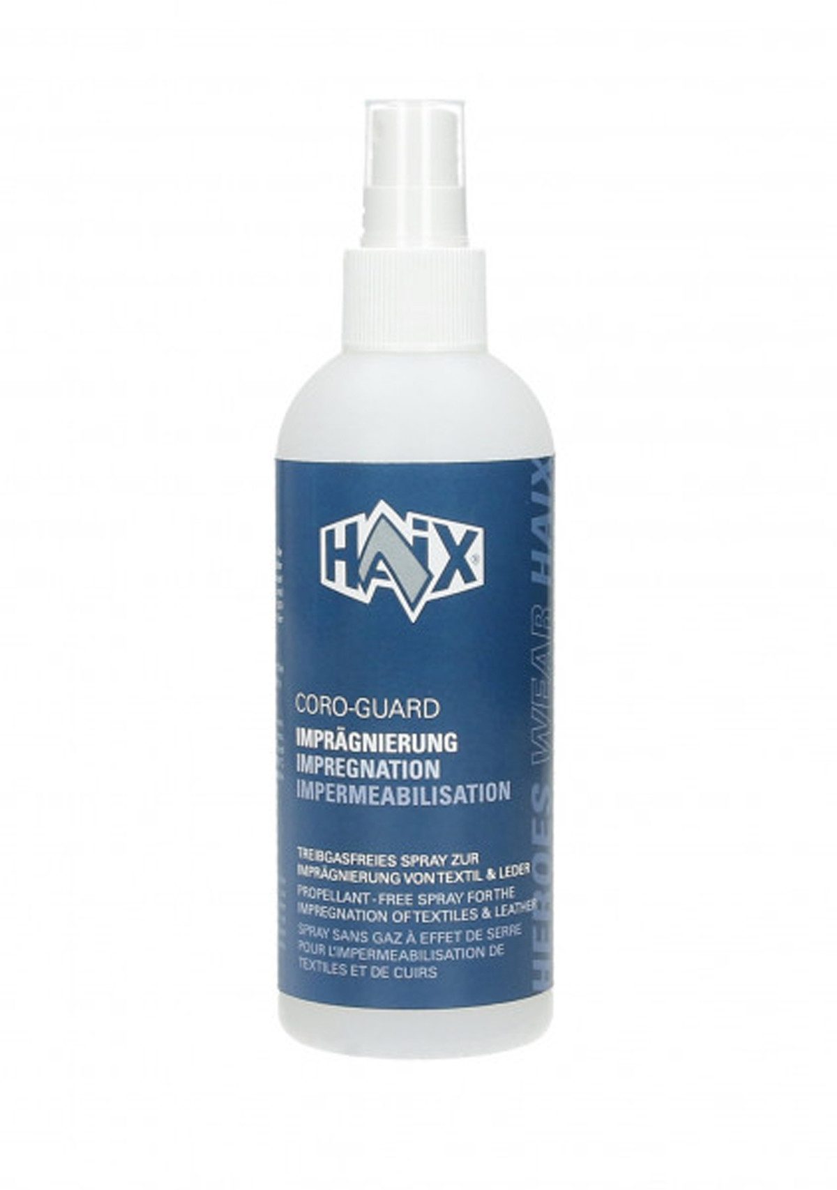 haix Coro Guard - Imprägnierung Schuh-Imprägnierspray