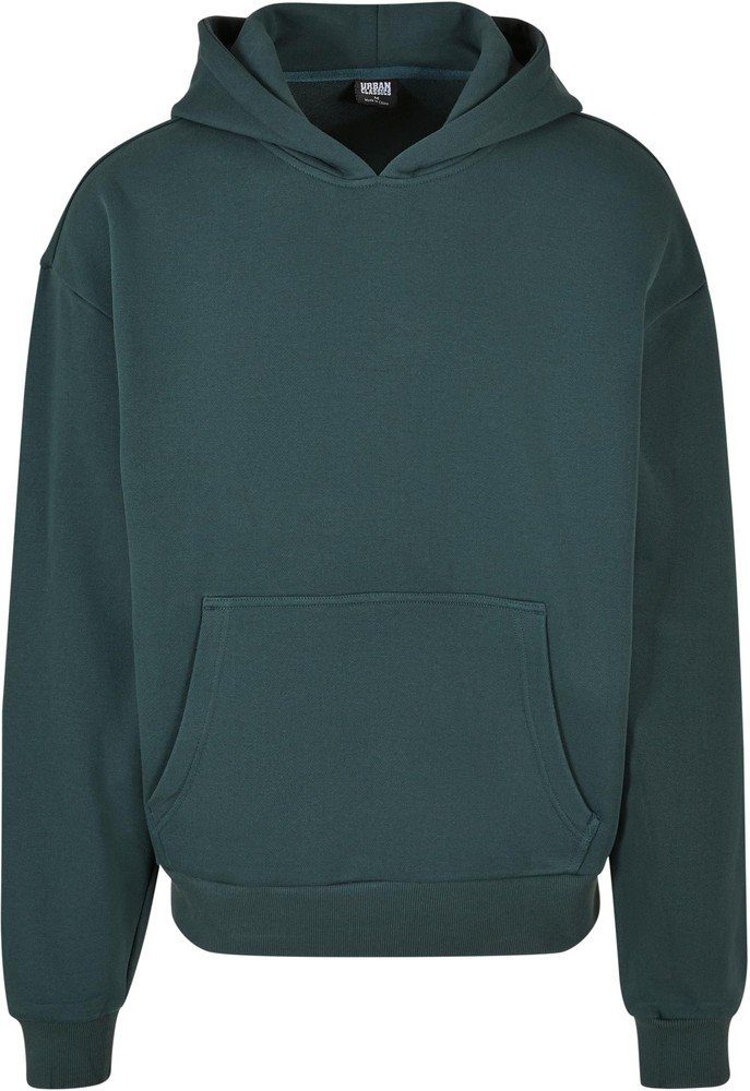 Rundhalspullover Urban Classics Herren Ultra Heavy Hoody