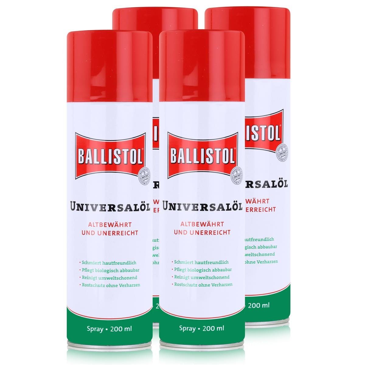 Ballistol Multifunktionsöl Ballistol Universalöl Flasche 200ml ...