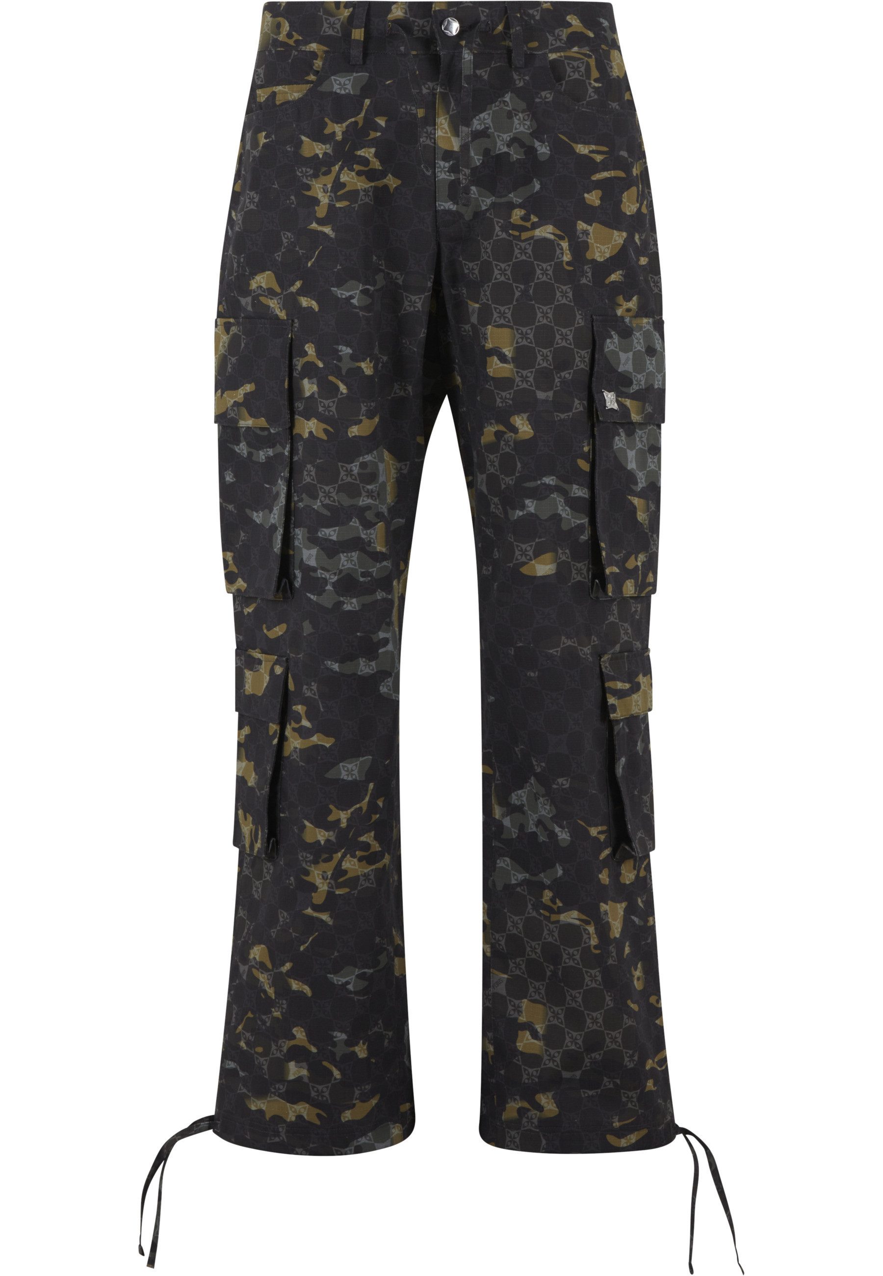 Cargohose PEQUS PEQUS Aether Camo Cargo