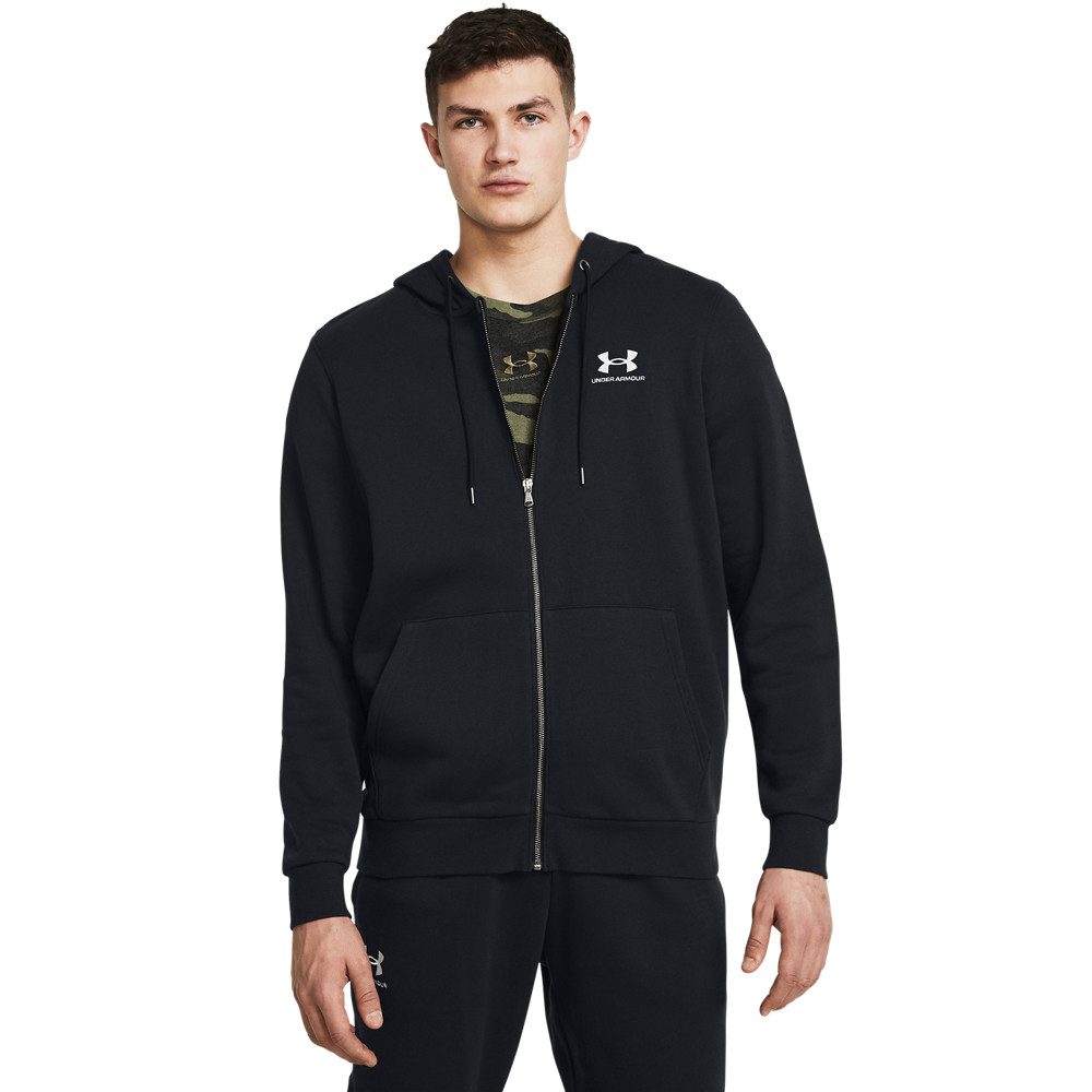 Under Armour® Kapuzensweatshirt UA ICON FLEECE FZ HOOD (1-tlg) günstig online kaufen