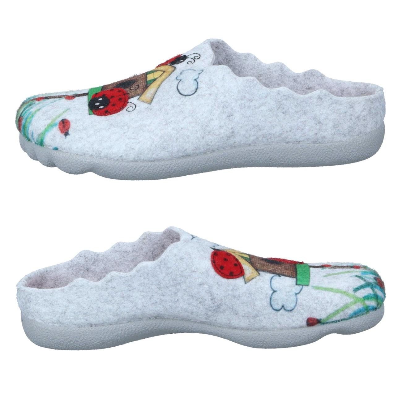 Manitu Manitu Home Damen Hausschuh EUR 42 Hausschuh