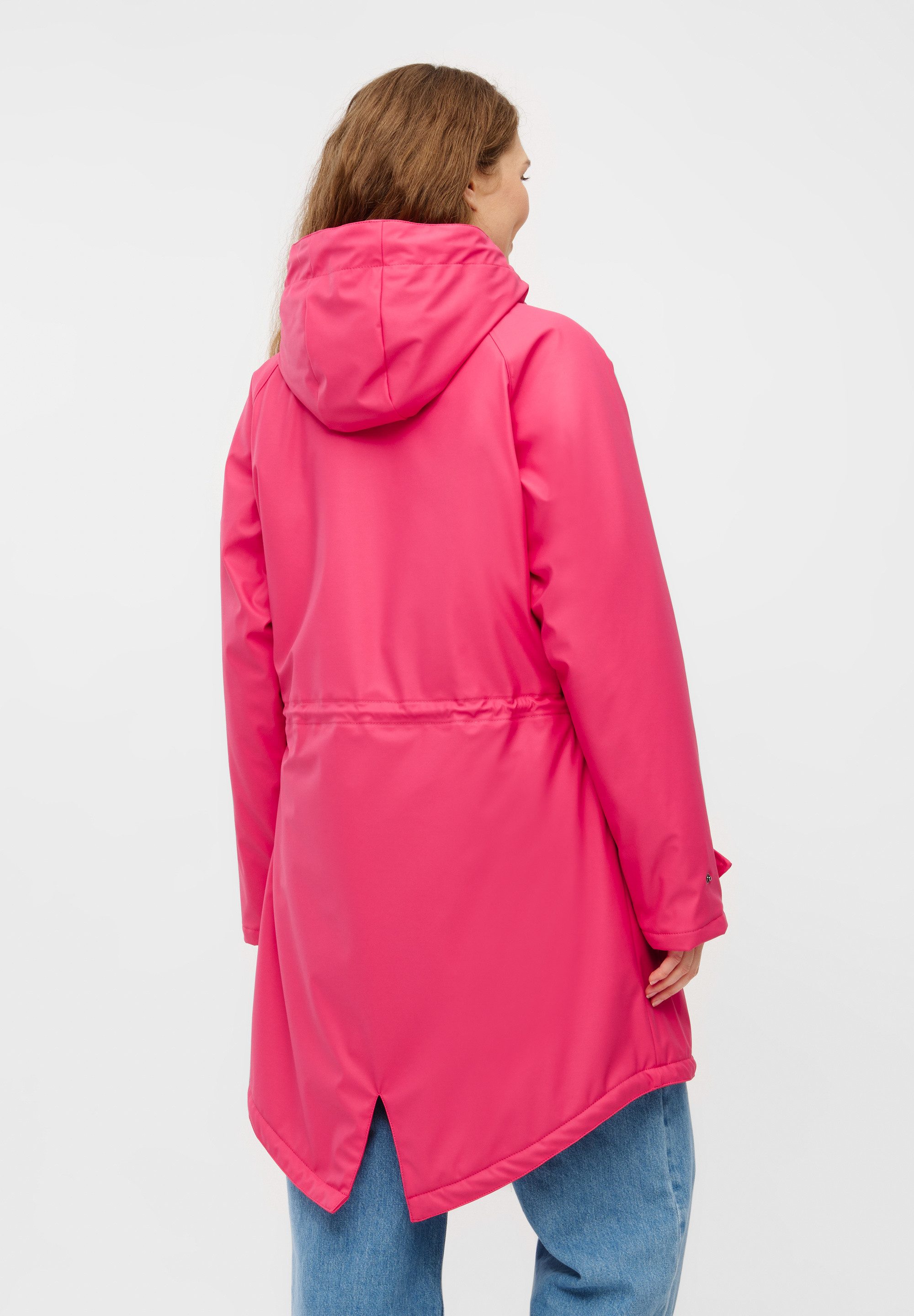 Derbe Regenmantel Tidaholm Wasserabweisend, winddicht, Teddylining