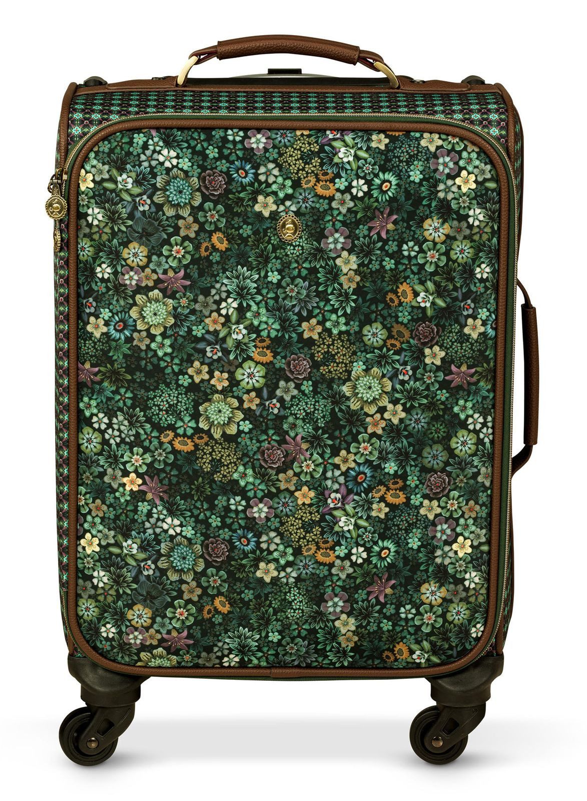 PiP Studio Weichgepäck-Trolley Tosca, 4 Rollen