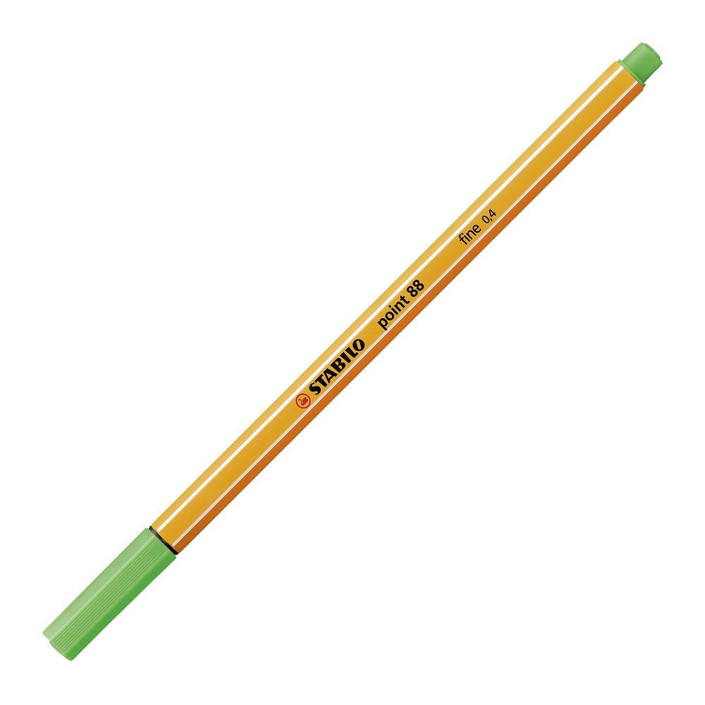 Stabila Filzstift point 88, (1-tlg), farbe