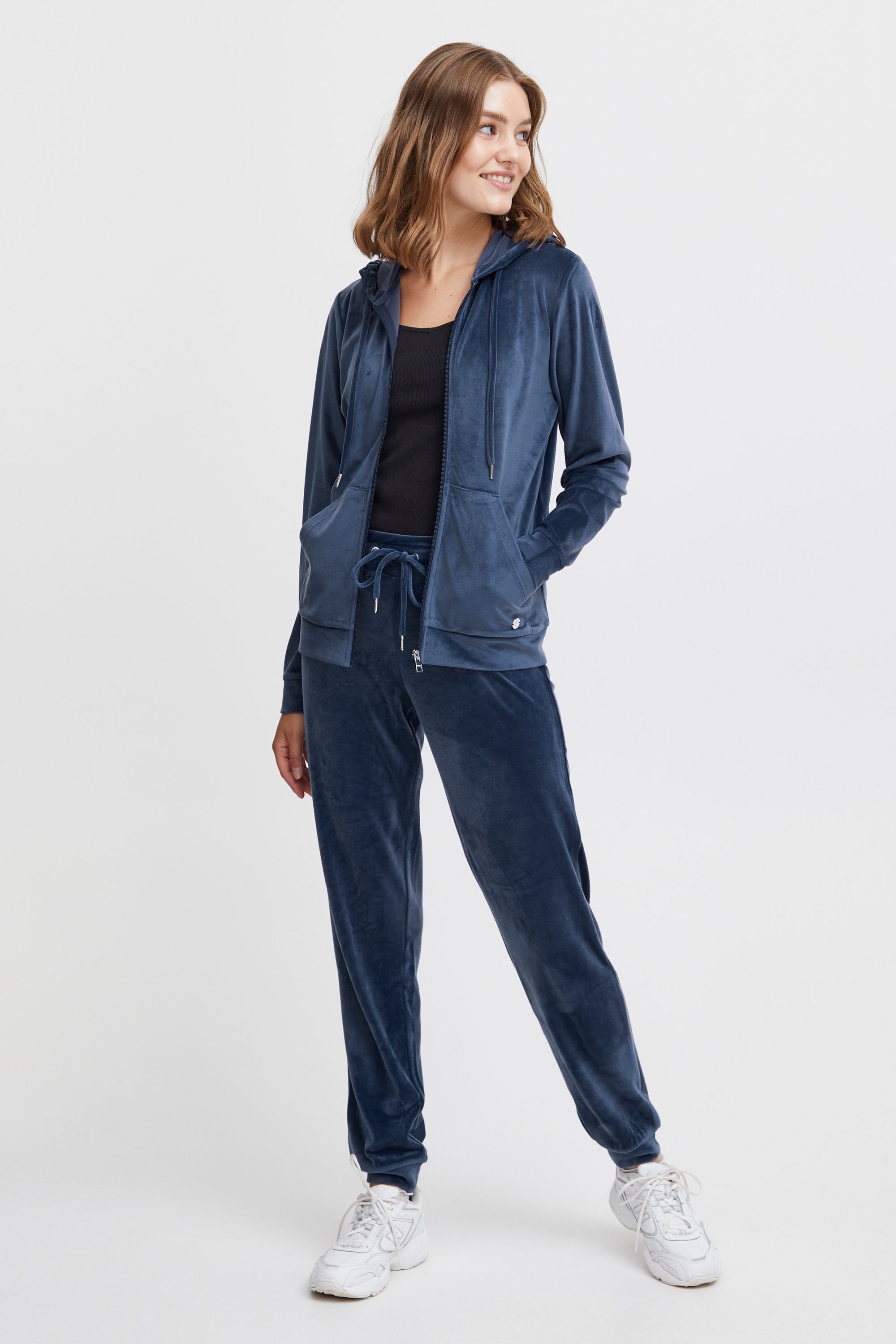 OXMO Sweatjacke OXMitanna sweatshirt Modischer Pullover günstig online kaufen