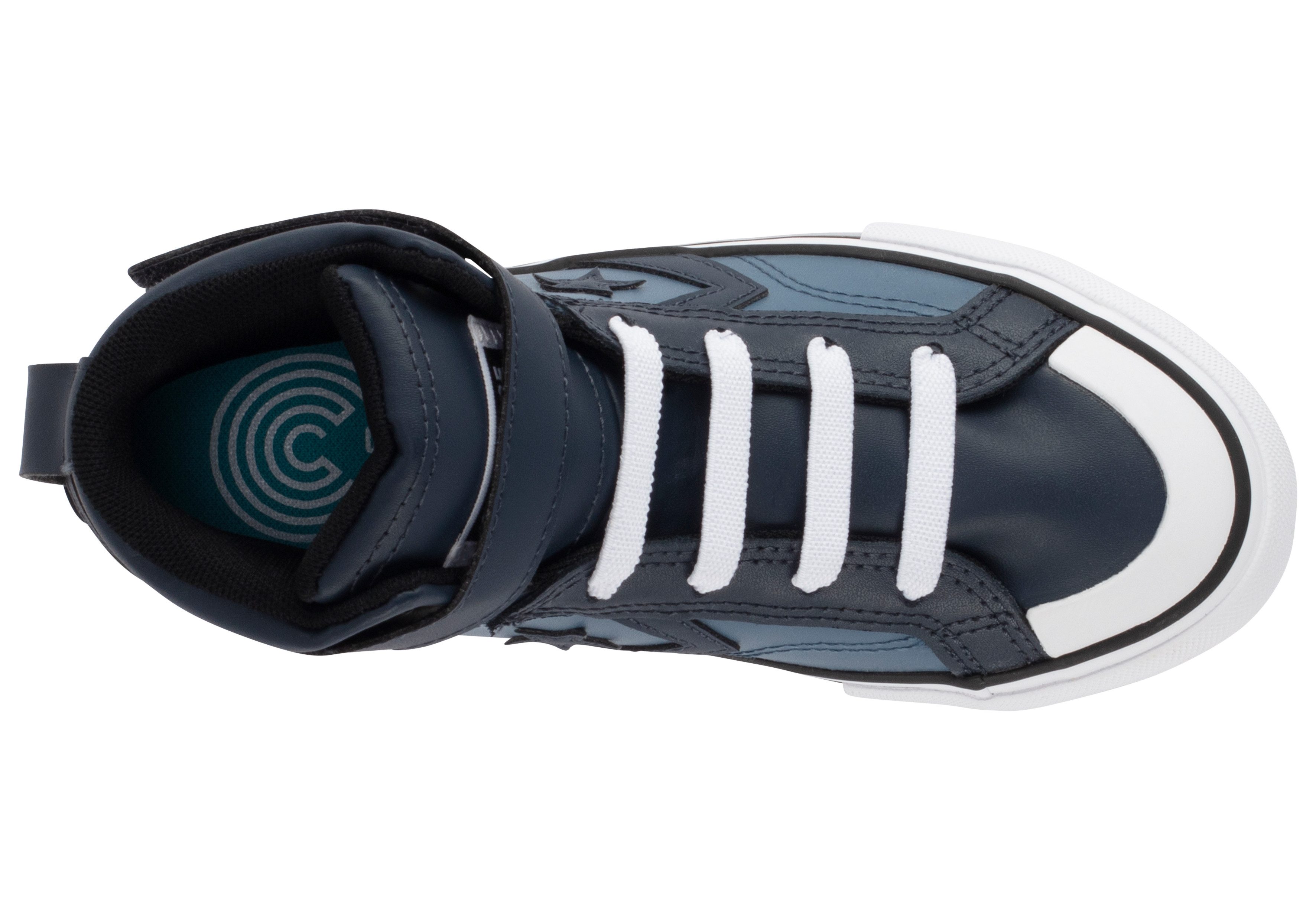 Converse PRO BLAZE STRAP EASY-ON Sneaker (für Kinder) – Bild 4 von 5