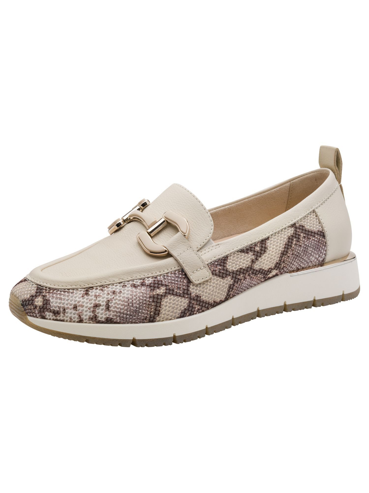 Tamaris Pure Relax COMFORT-Lining, Removable Sock Slip-On Sneaker COMFORT-Lining