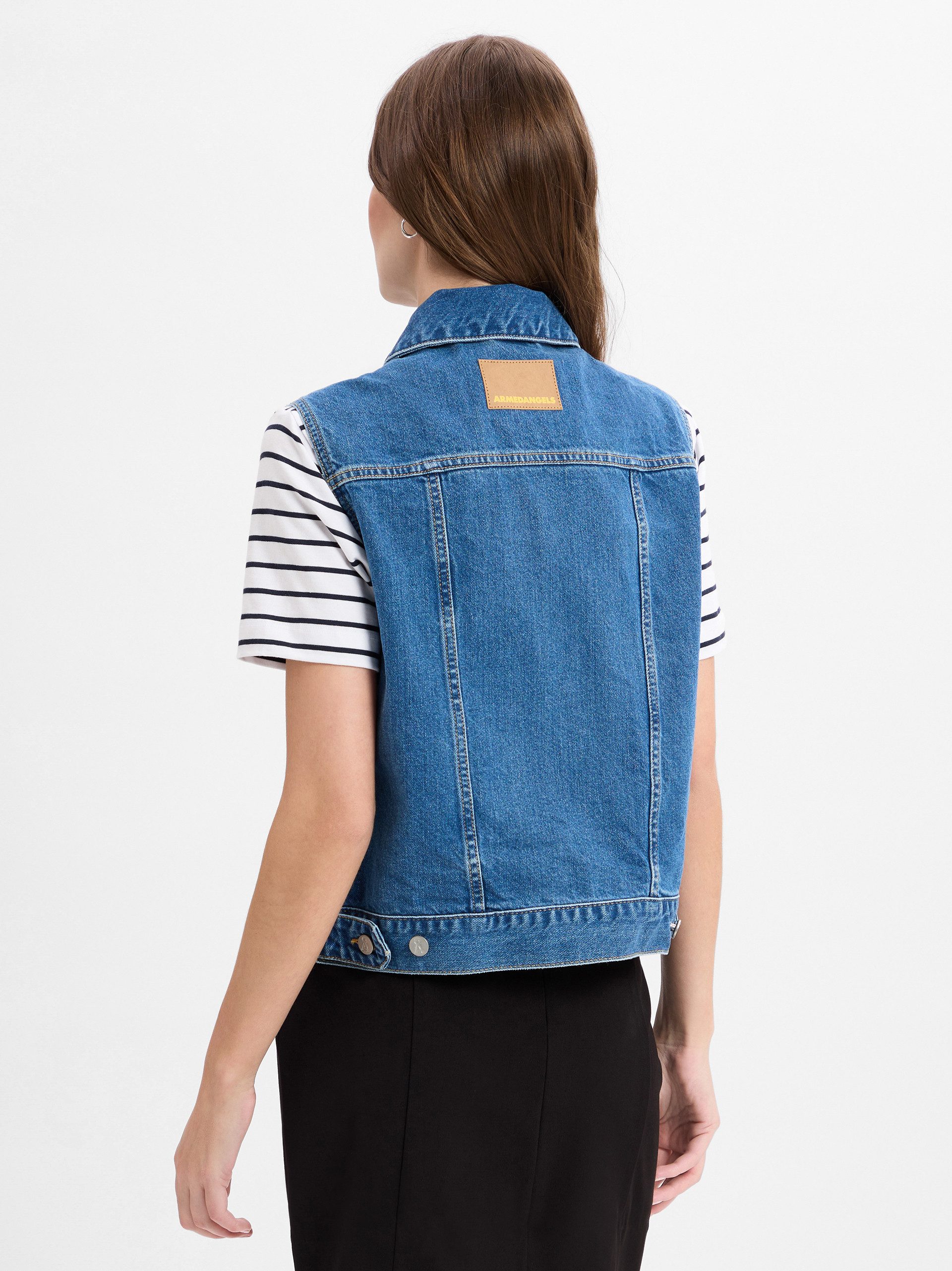 Armedangels Funktionsweste Ersaa günstig online kaufen