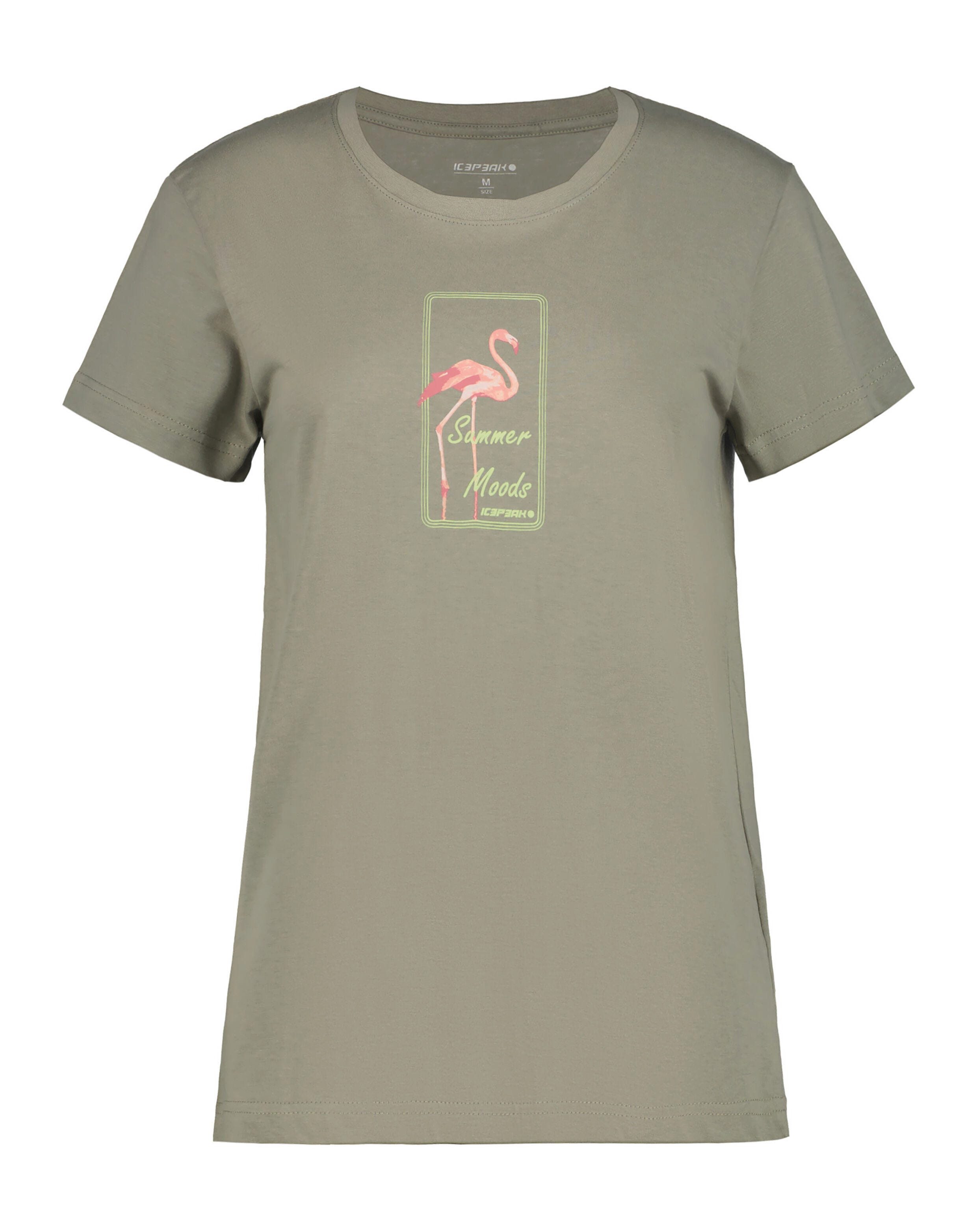 Icepeak T-Shirt D T-SHIRT MAKAWAO (1-tlg) günstig online kaufen