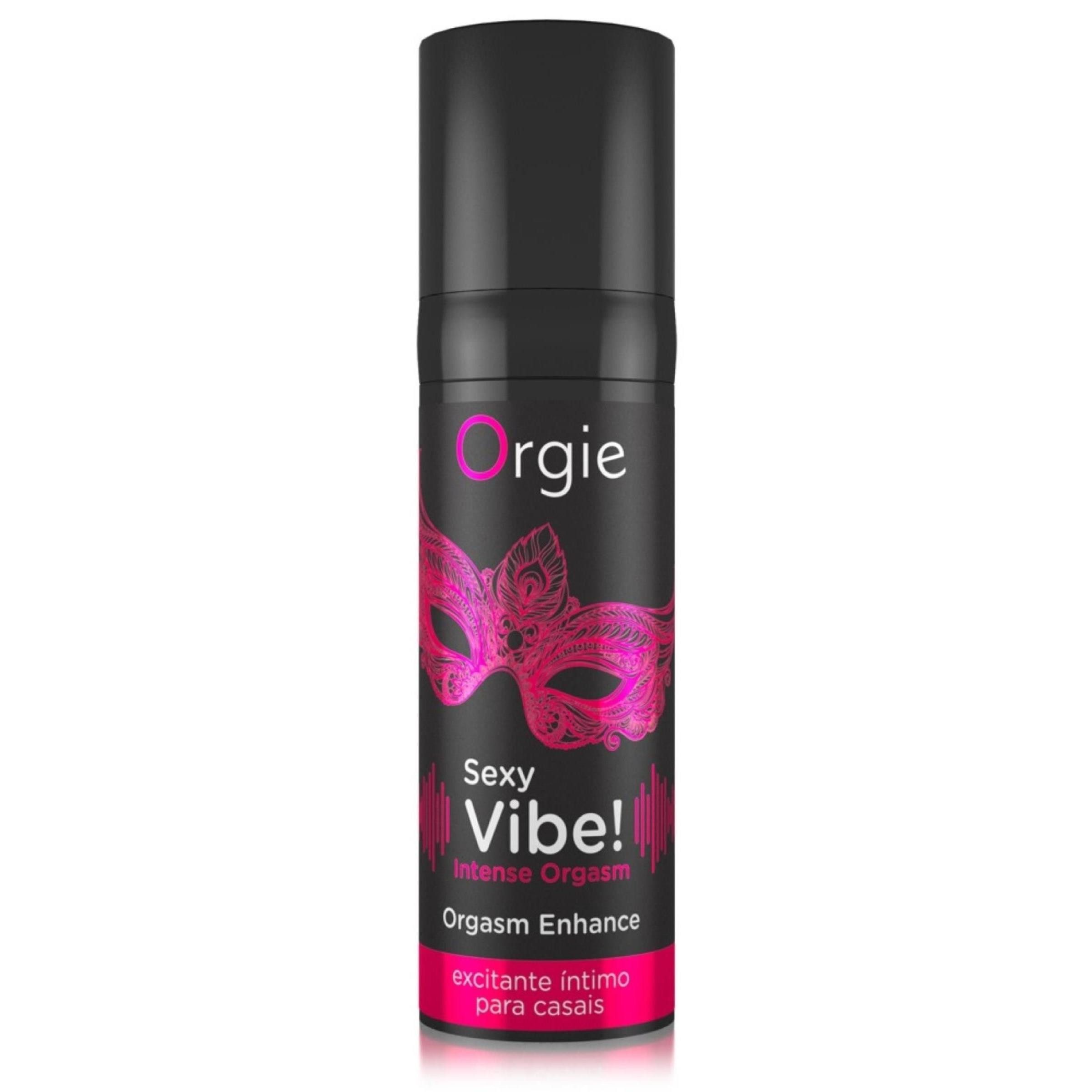 Orgie Stimulationsgel 15 ml - Orgie - Intense Orgasm 15 ml