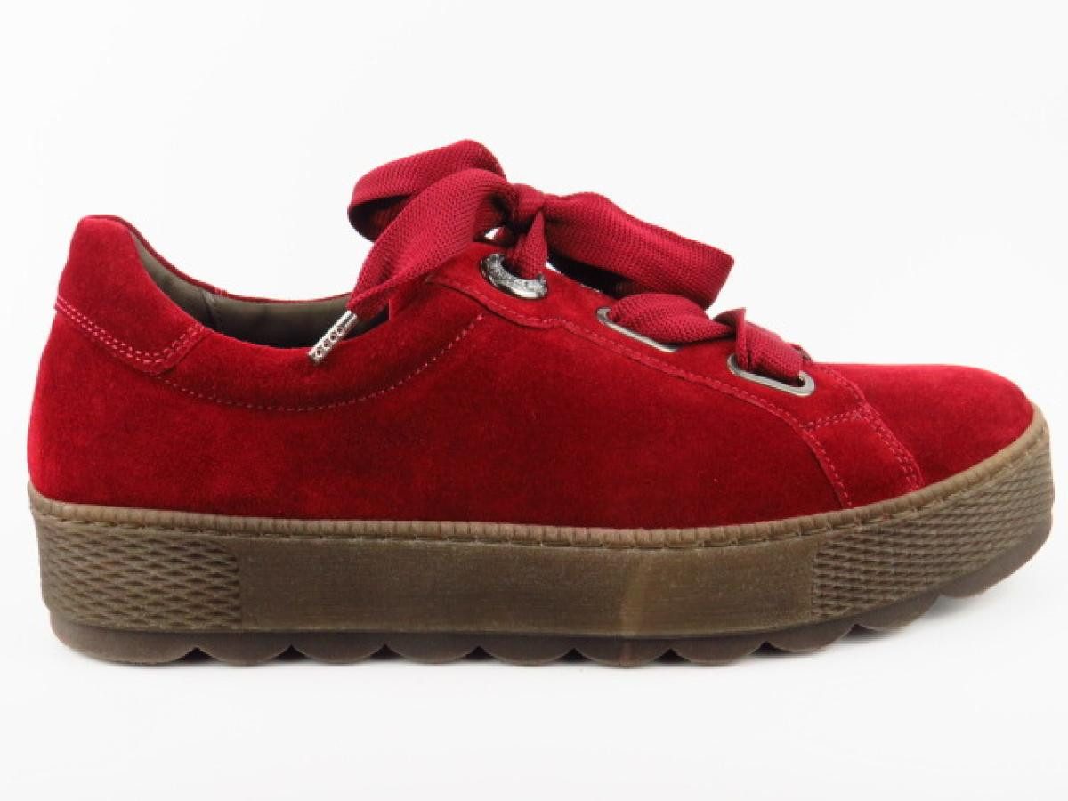 Dreamvelour dark-opera Sneaker